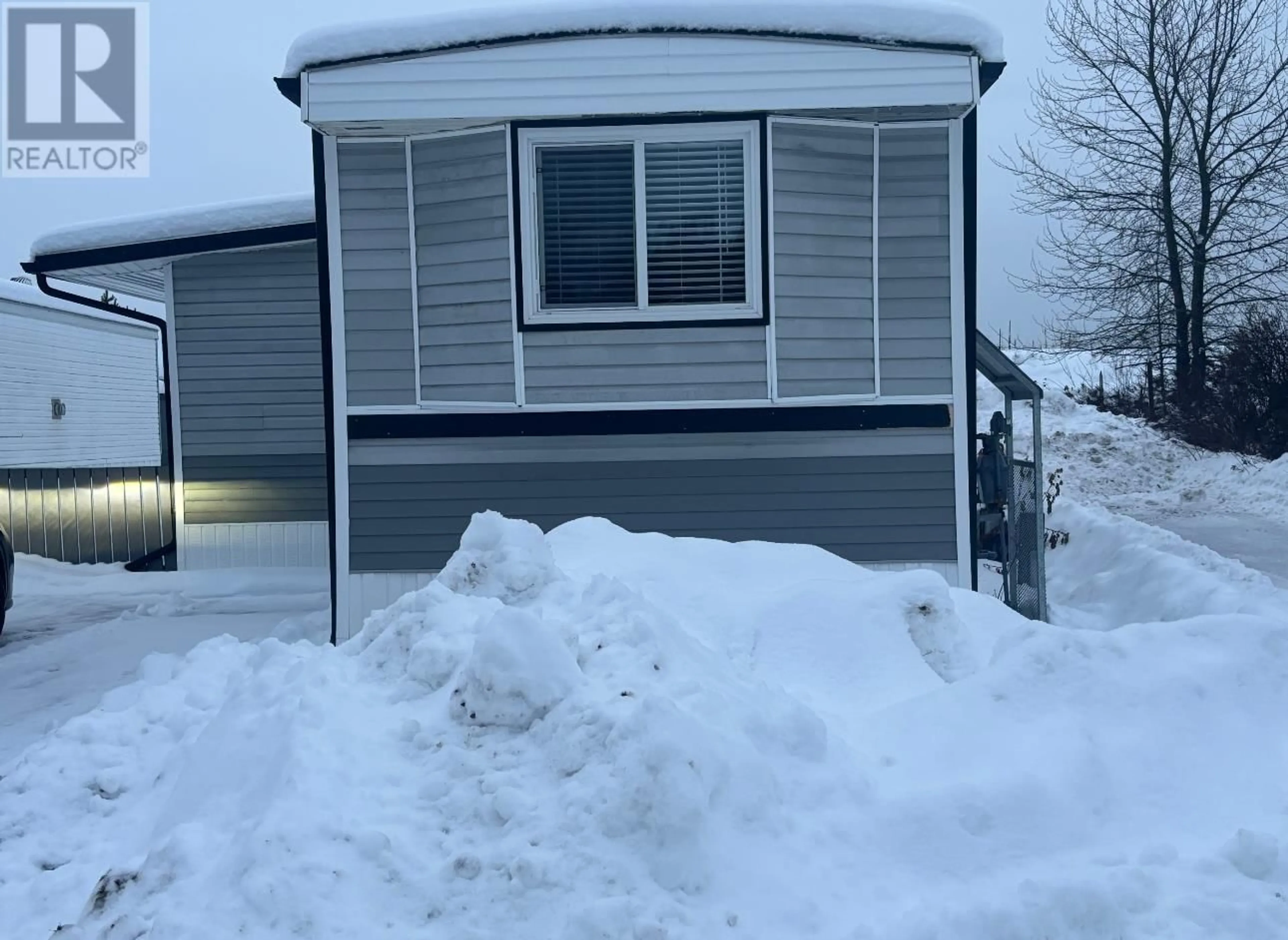 Frontside or backside of a home, cottage for 21 5125 NORTH NECHAKO ROAD, Prince George British Columbia V2K4V7