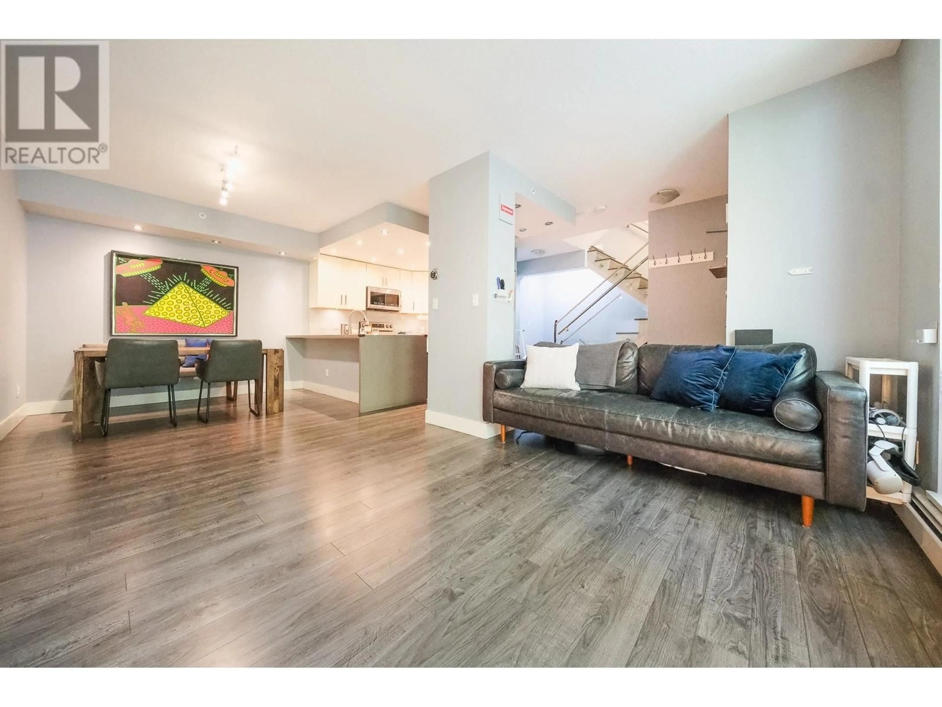 Other indoor space, wood floors for 1021 EXPO BOULEVARD, Vancouver British Columbia V6Z2W1