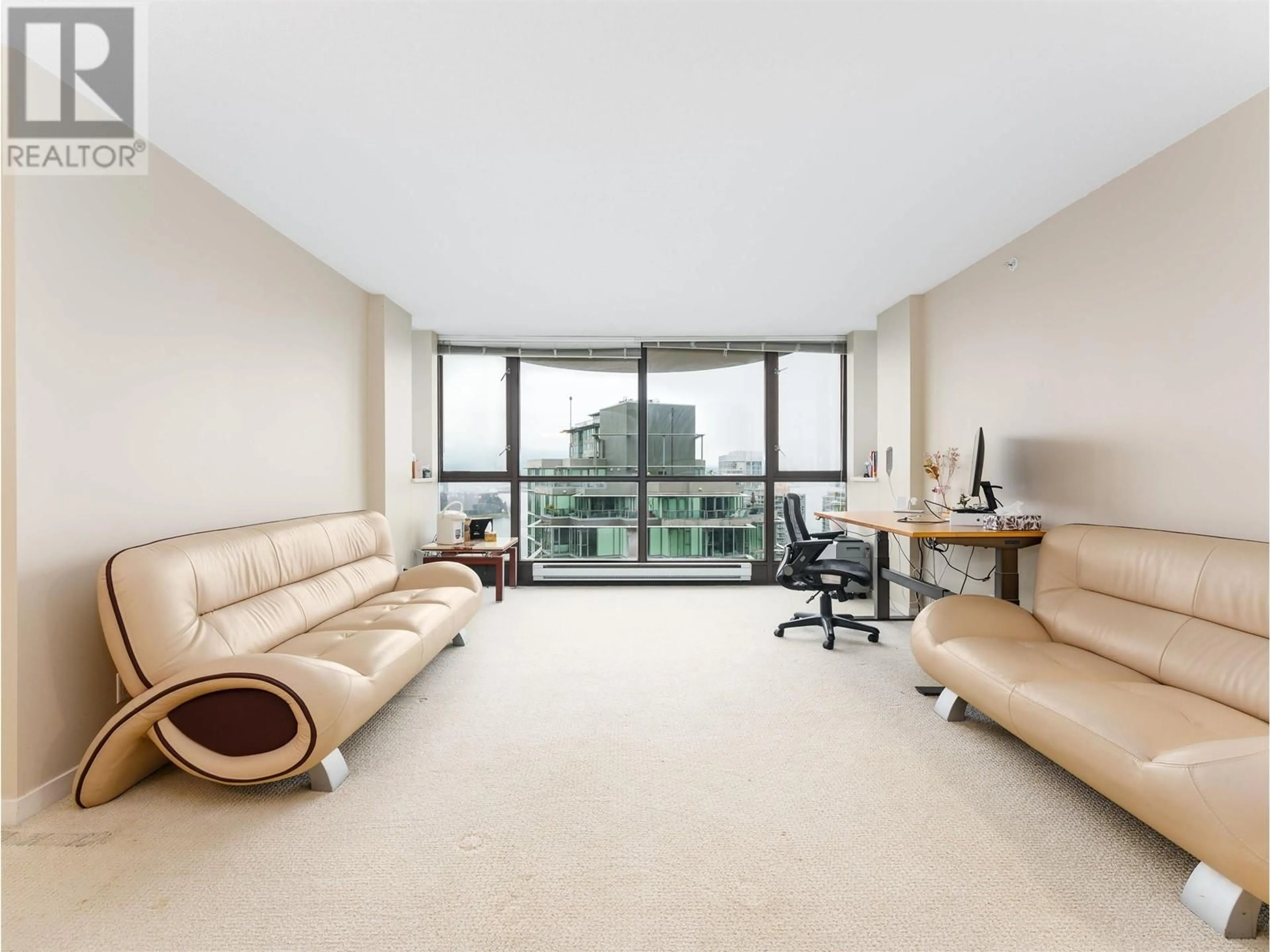 Living room, ceramic floors for 3001 1331 ALBERNI STREET, Vancouver British Columbia V6E4S1