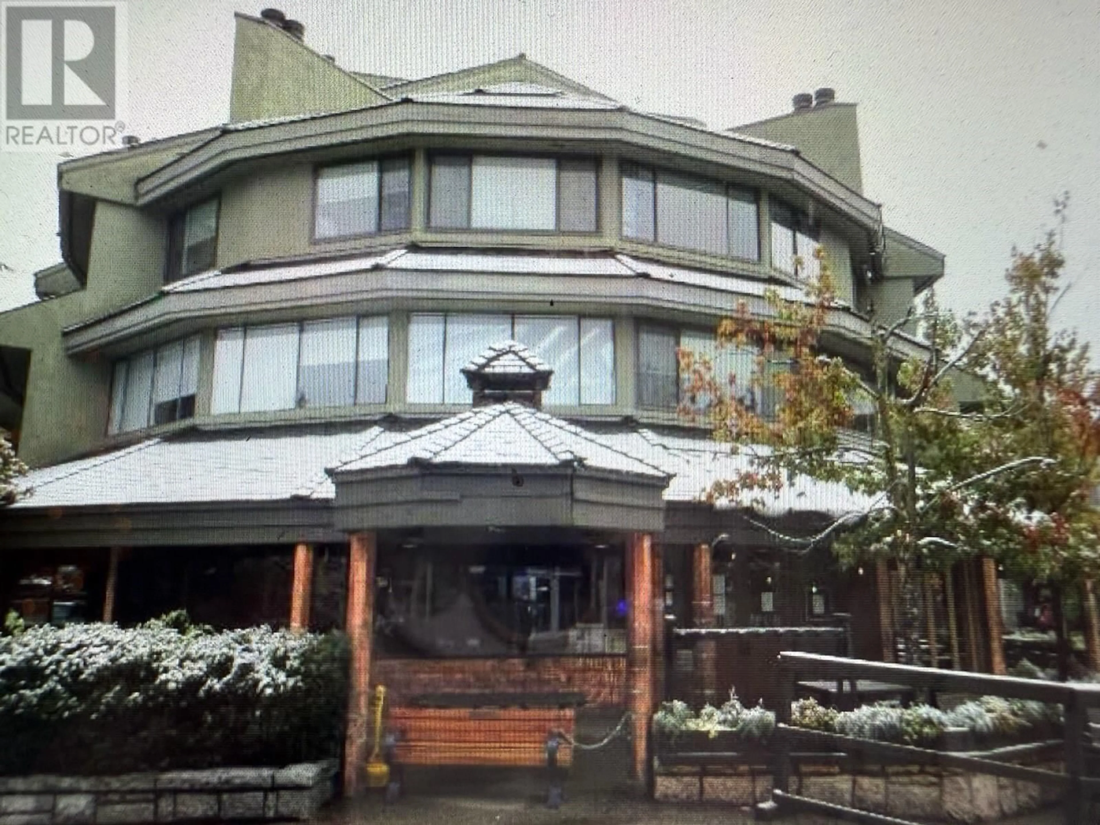 A pic from exterior of the house or condo, the front or back of building for 202 4111 GOLFERS APPROACH, Whistler British Columbia V8E1A4