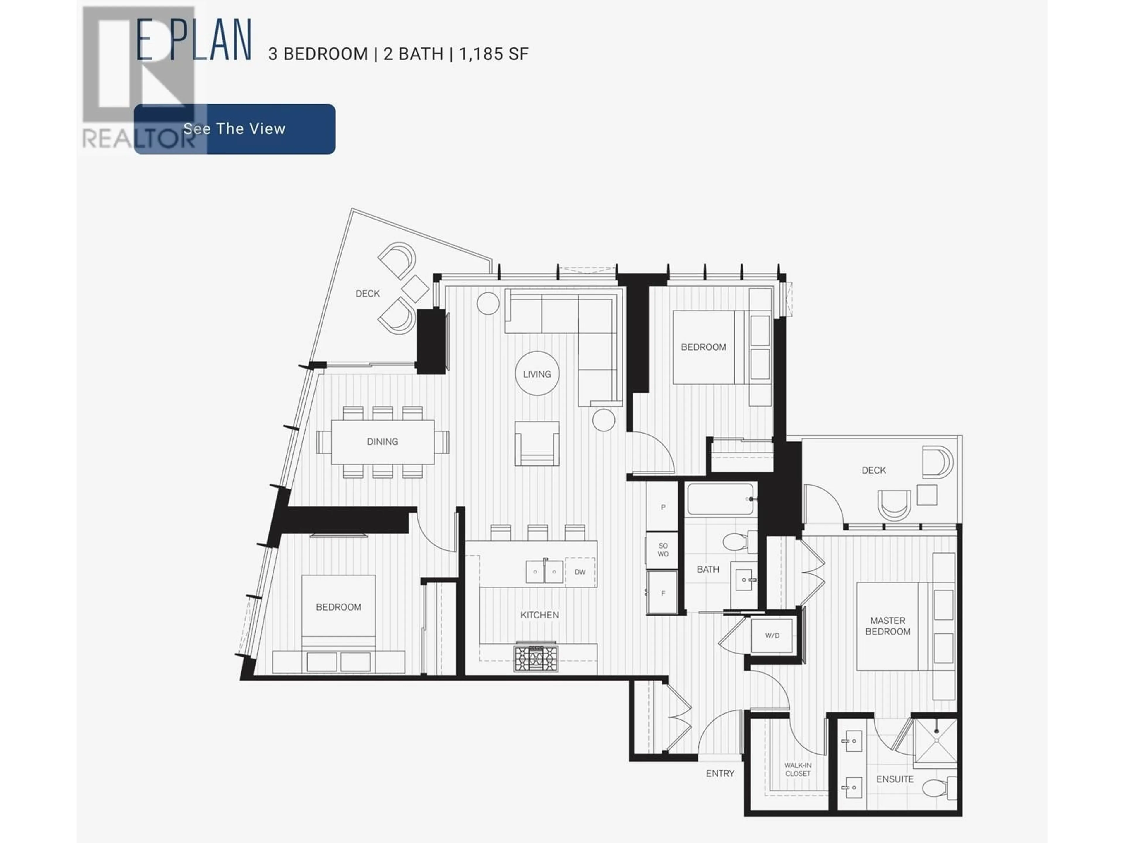 Floor plan for 1803 680 QUAYSIDE DRIVE, New Westminster British Columbia V3M0P2