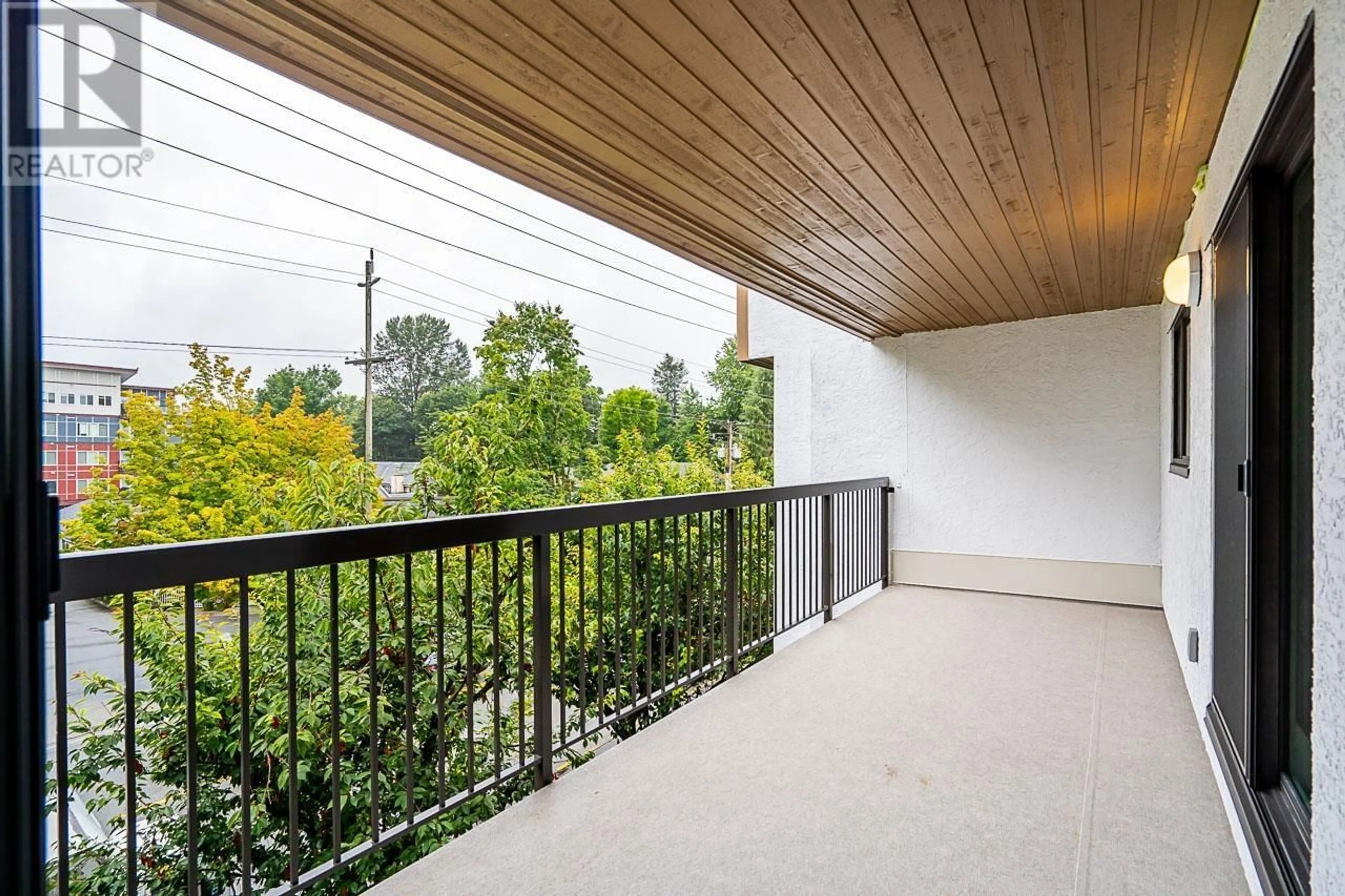 Patio, the fenced backyard for 314 2245 WILSON AVENUE, Port Coquitlam British Columbia V3C1Z4