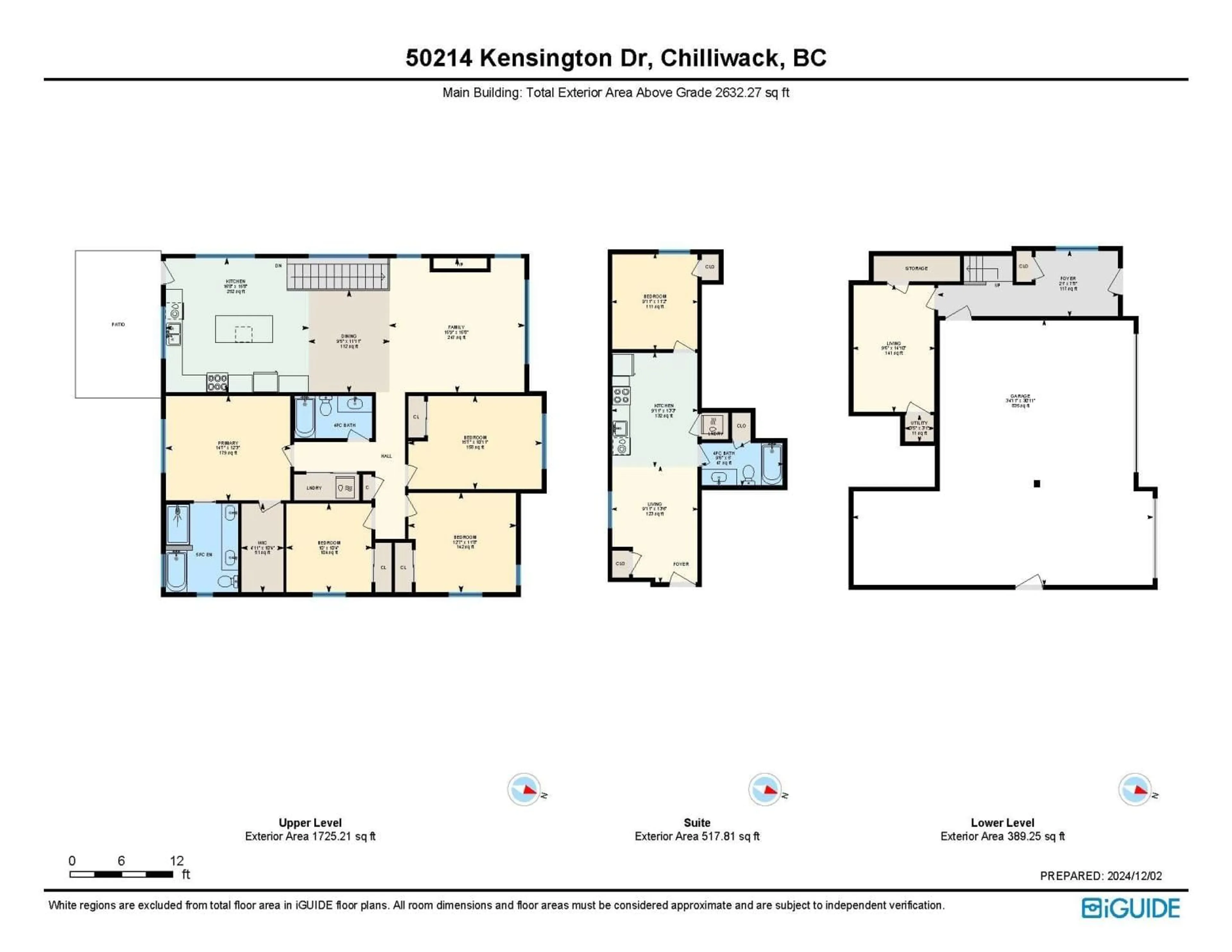 Unknown for 50214 KENSINGTON DRIVE, Chilliwack British Columbia V4Z0E3