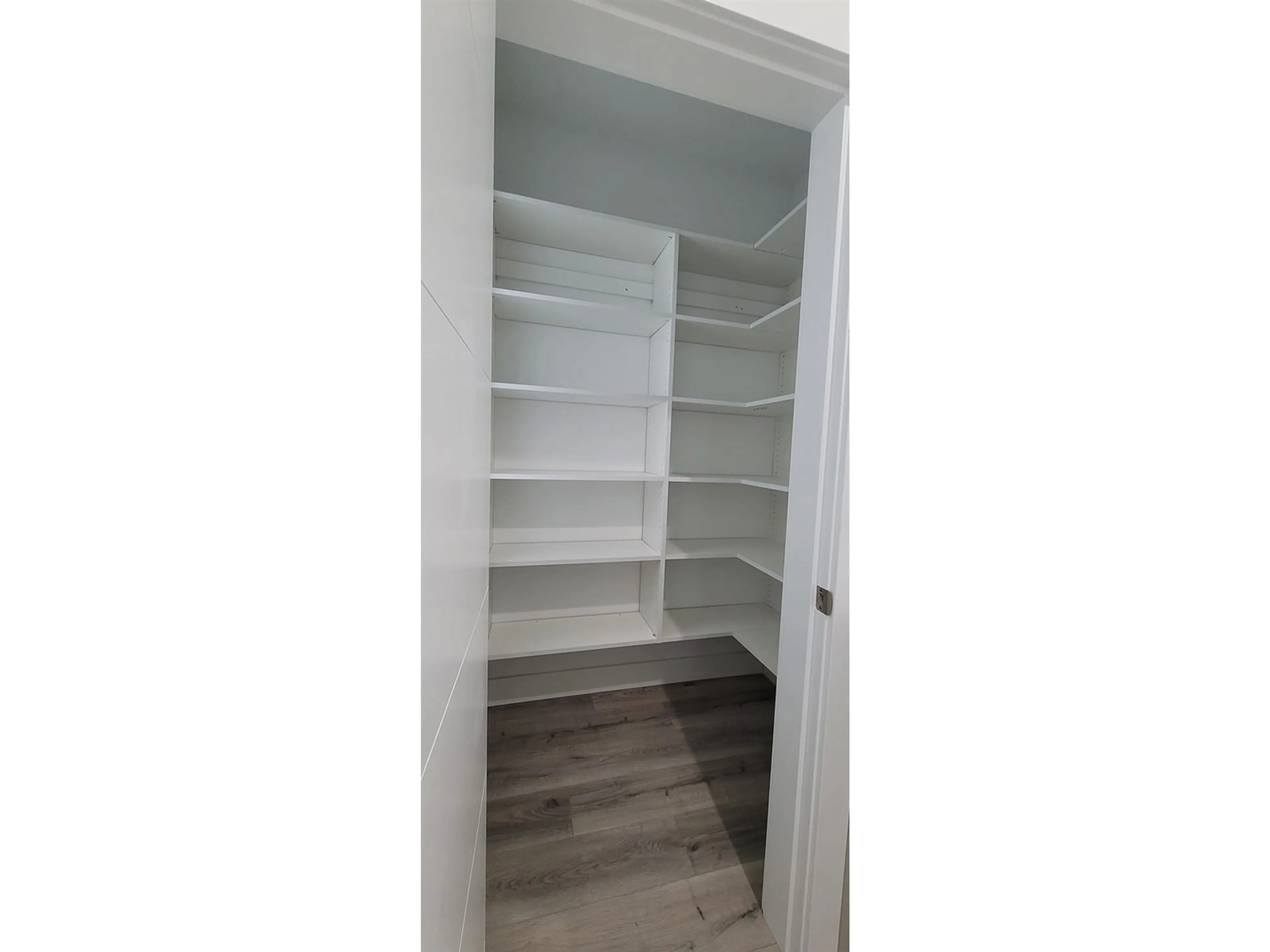 Storage room or clothes room or walk-in closet for 11 8181 135A STREET, Surrey British Columbia V3W3N8