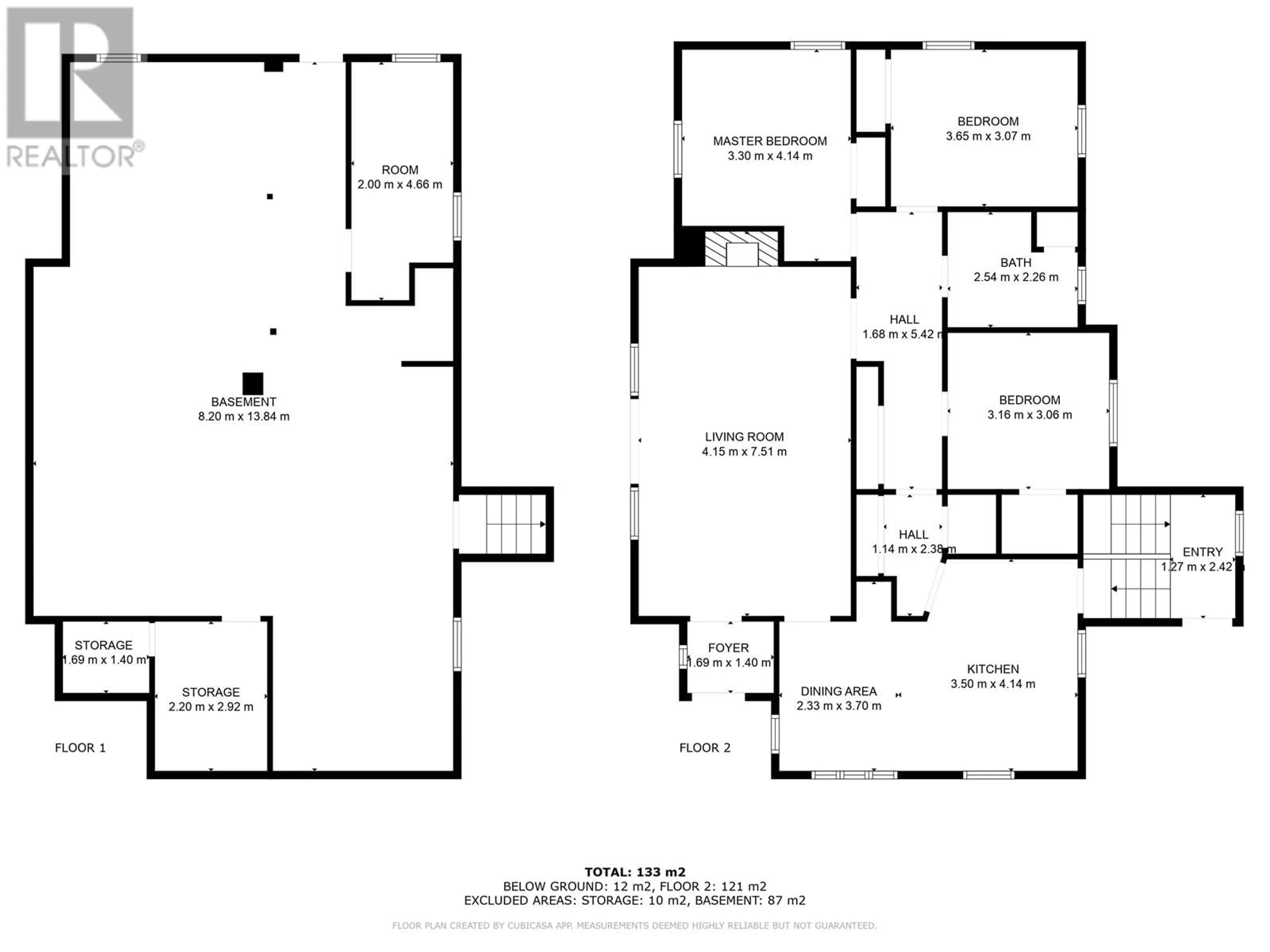 Floor plan for 4184 ESTAVILLA DRIVE, Prince George British Columbia V2K2V3