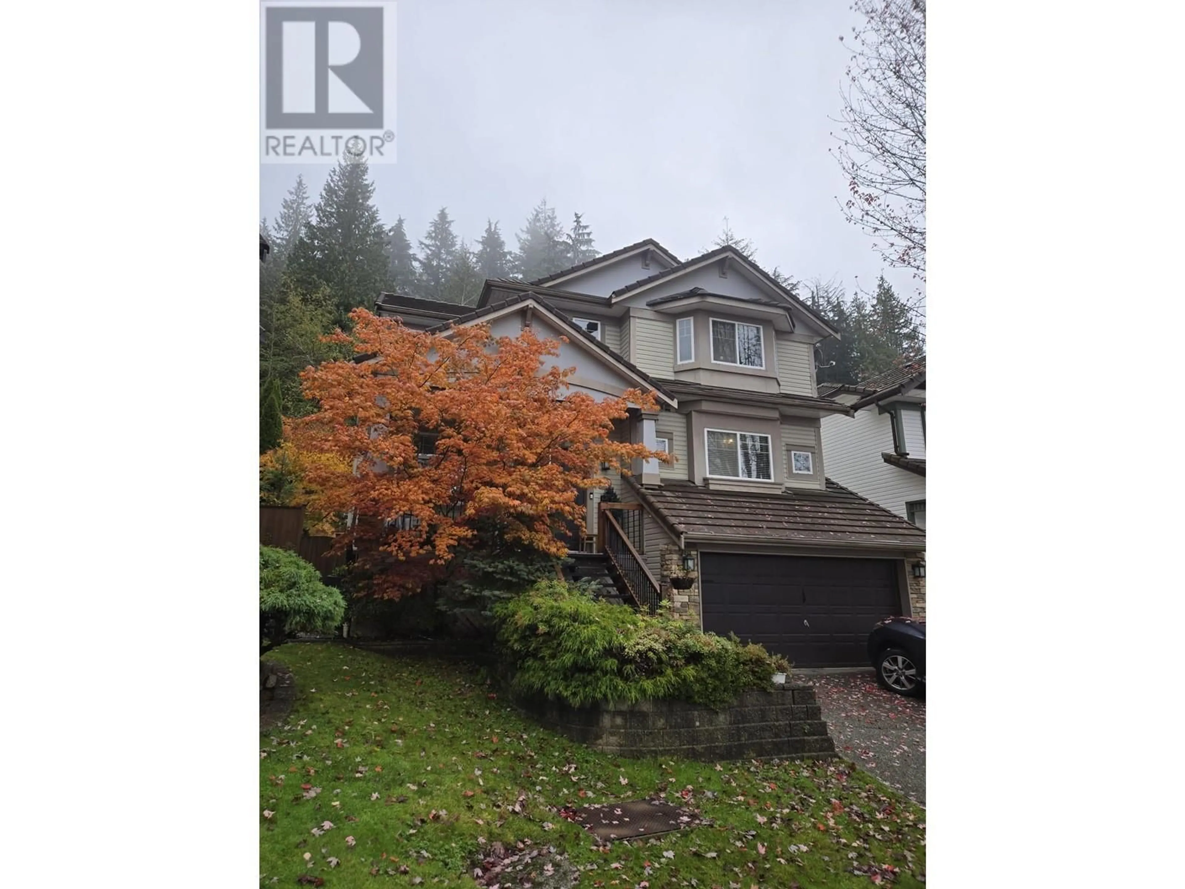 Frontside or backside of a home, the street view for 2513 PLATINUM LANE, Coquitlam British Columbia V3E3L1