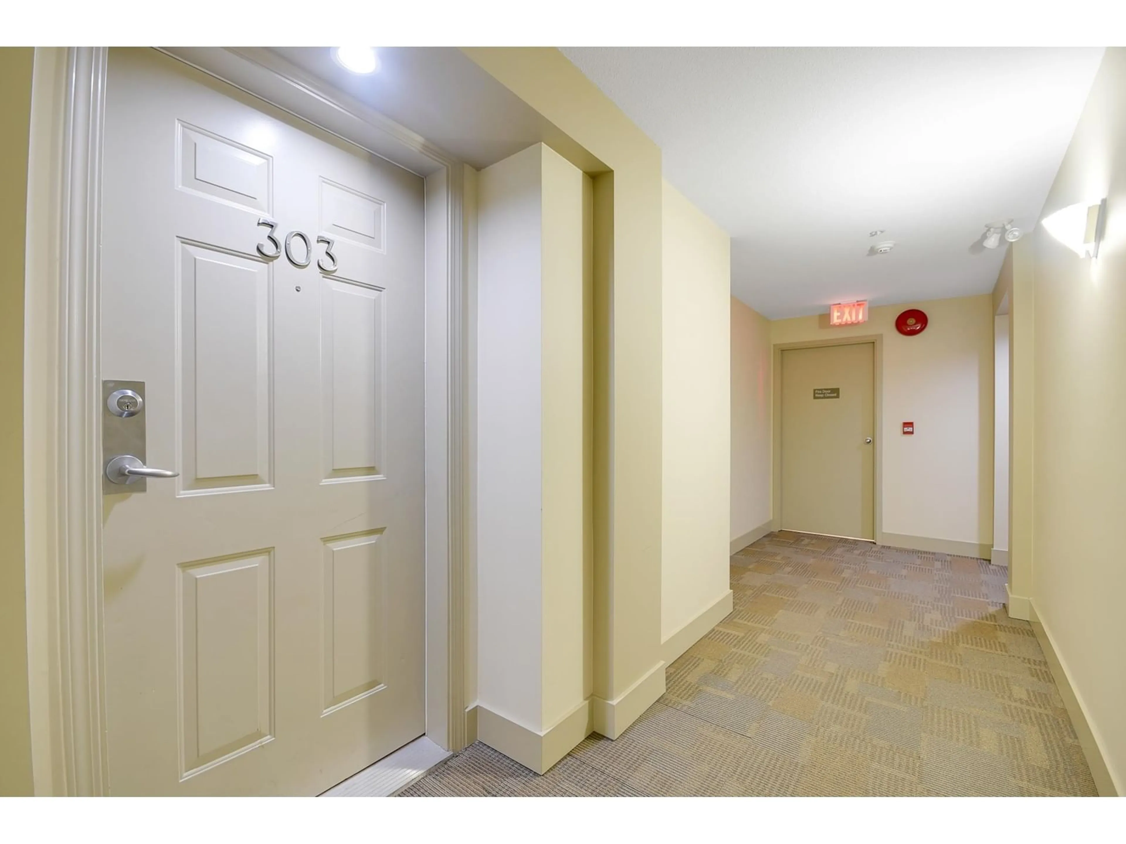 Indoor foyer, not visible floor for 303 15210 GUILDFORD DRIVE, Surrey British Columbia V3R0X7