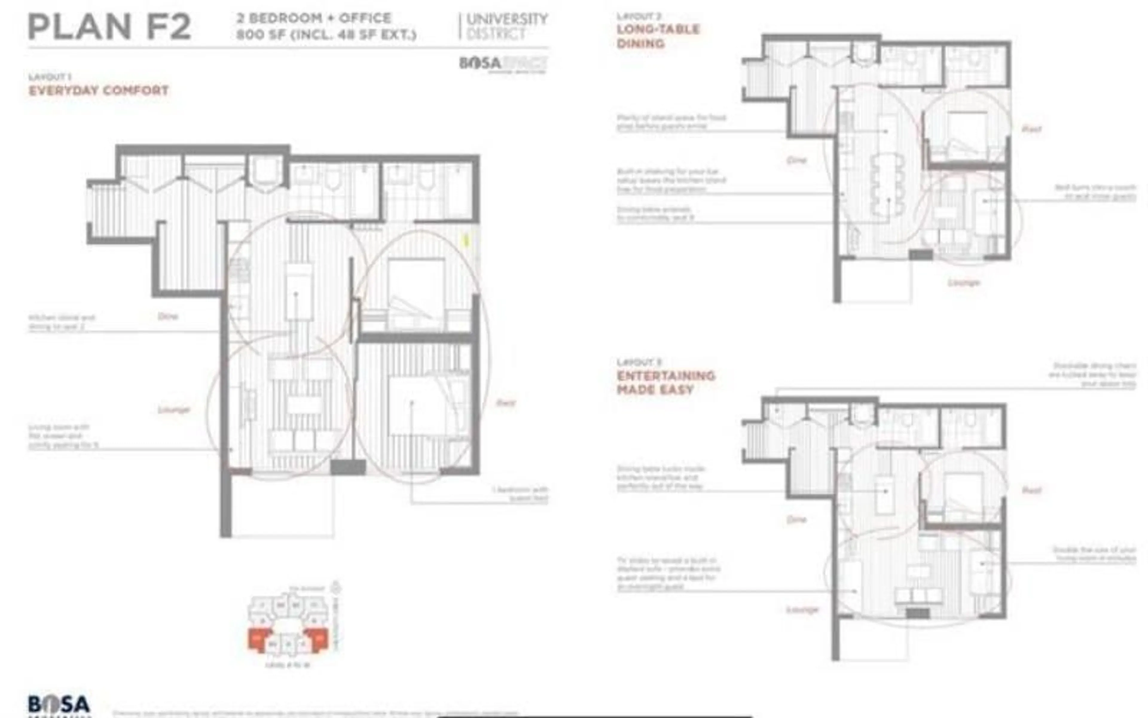 Floor plan for 2210 13398 104 AVENUE, Surrey British Columbia V3T1V6