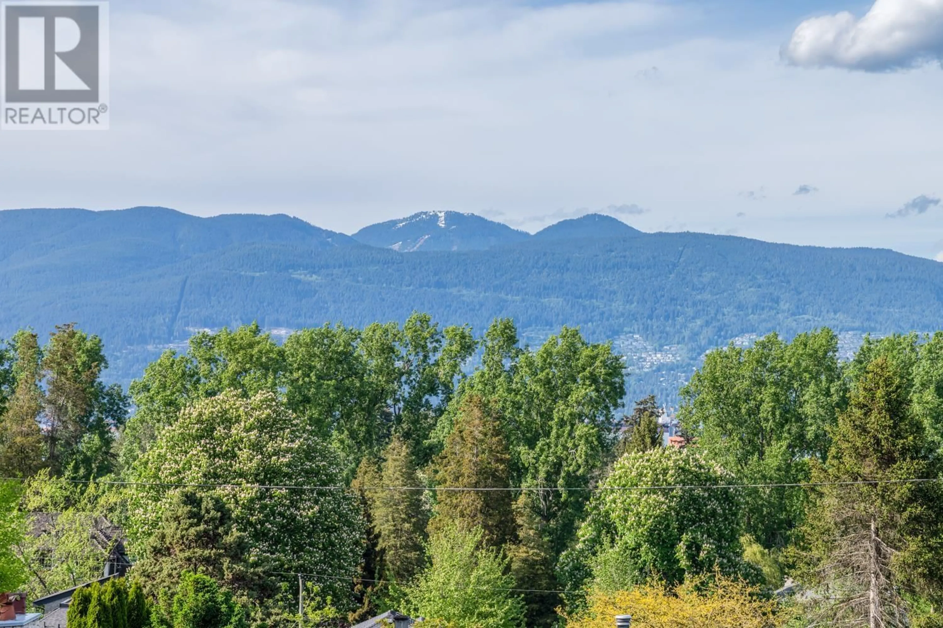 A pic from exterior of the house or condo, the view of mountain for 4389 LOCARNO CRESCENT, Vancouver British Columbia V6R1G2