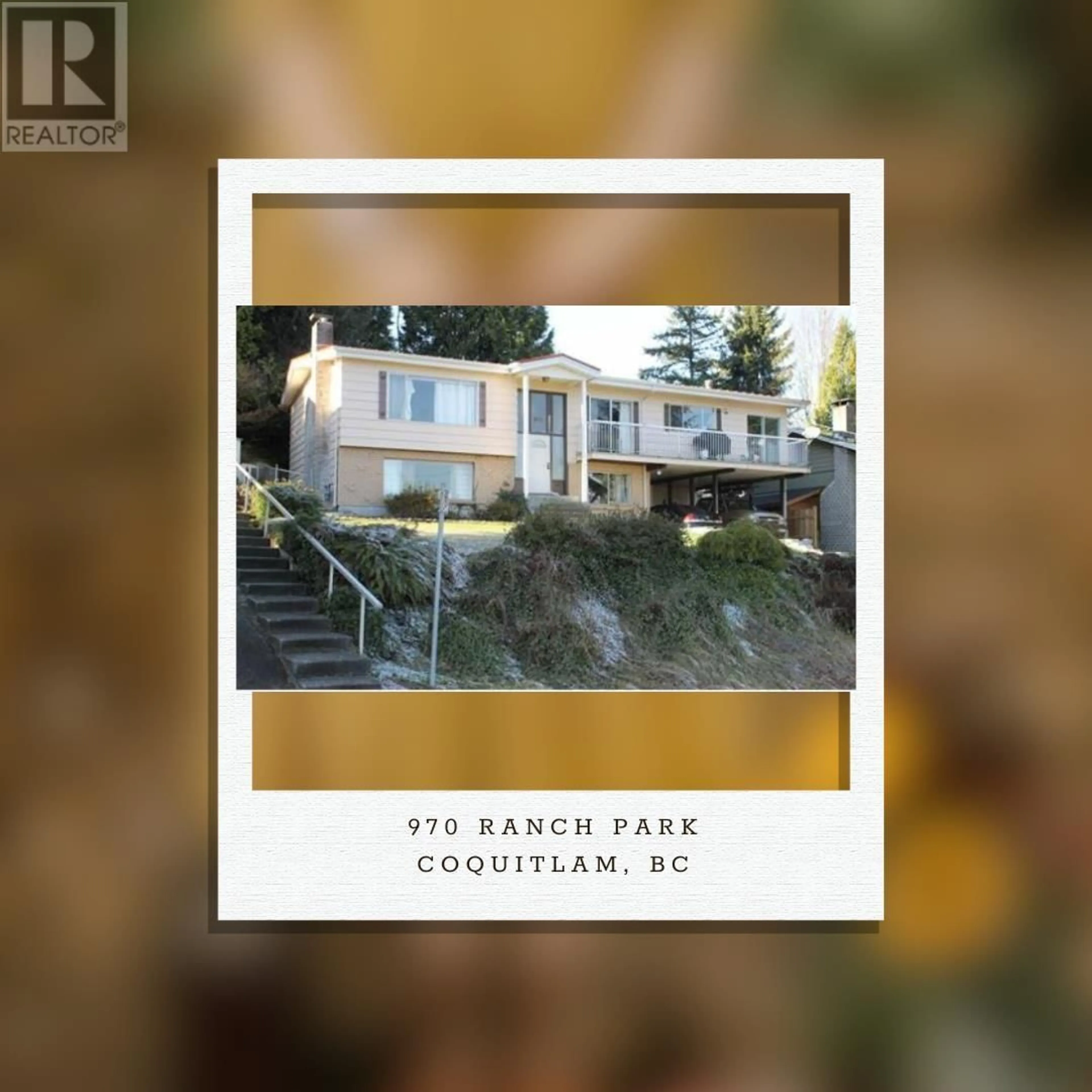 Unknown for 970 RANCH PARK WAY, Coquitlam British Columbia V5S3A6