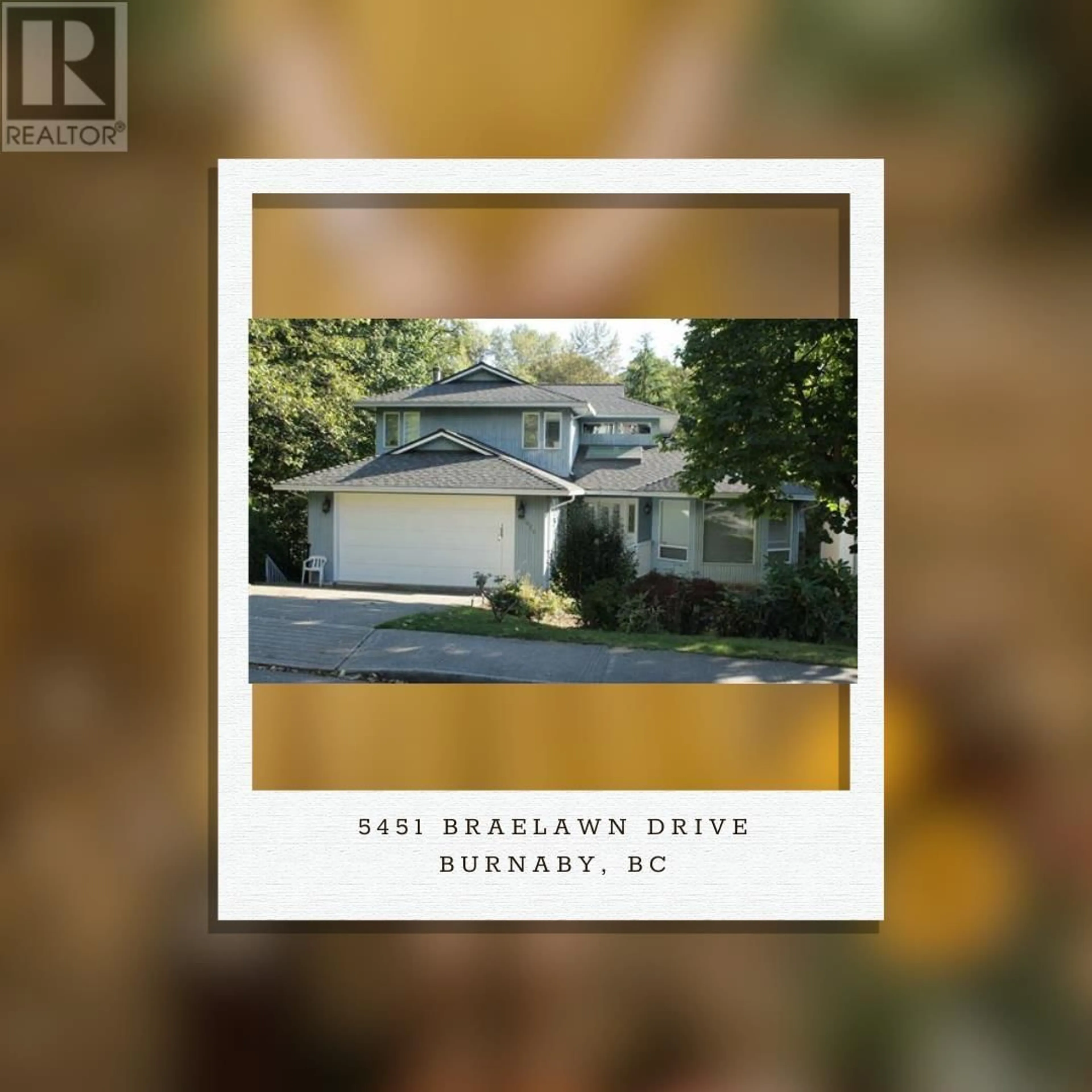 Parking for 5451 BRAELAWN DRIVE, Burnaby British Columbia V5B4S8