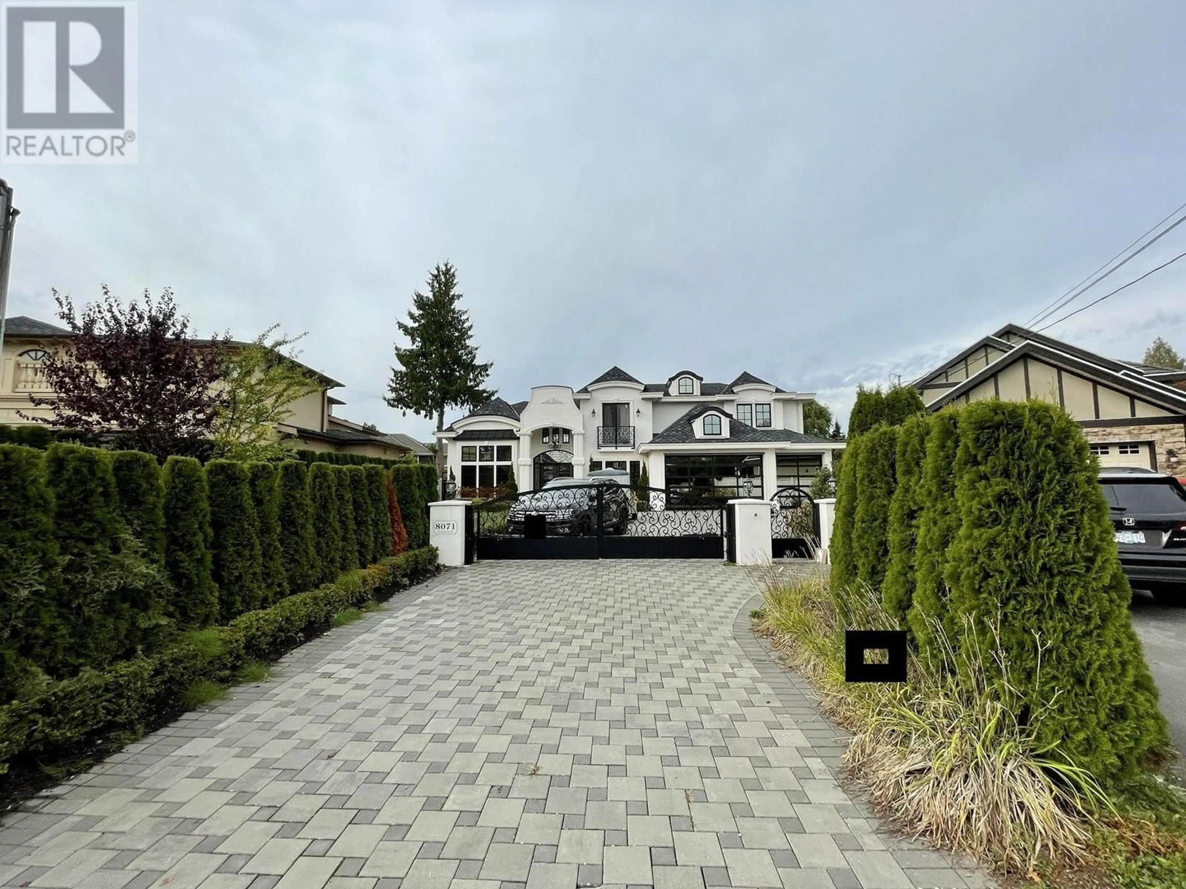 Unknown for 8071 ALANMORE PLACE, Richmond British Columbia V7C2B6