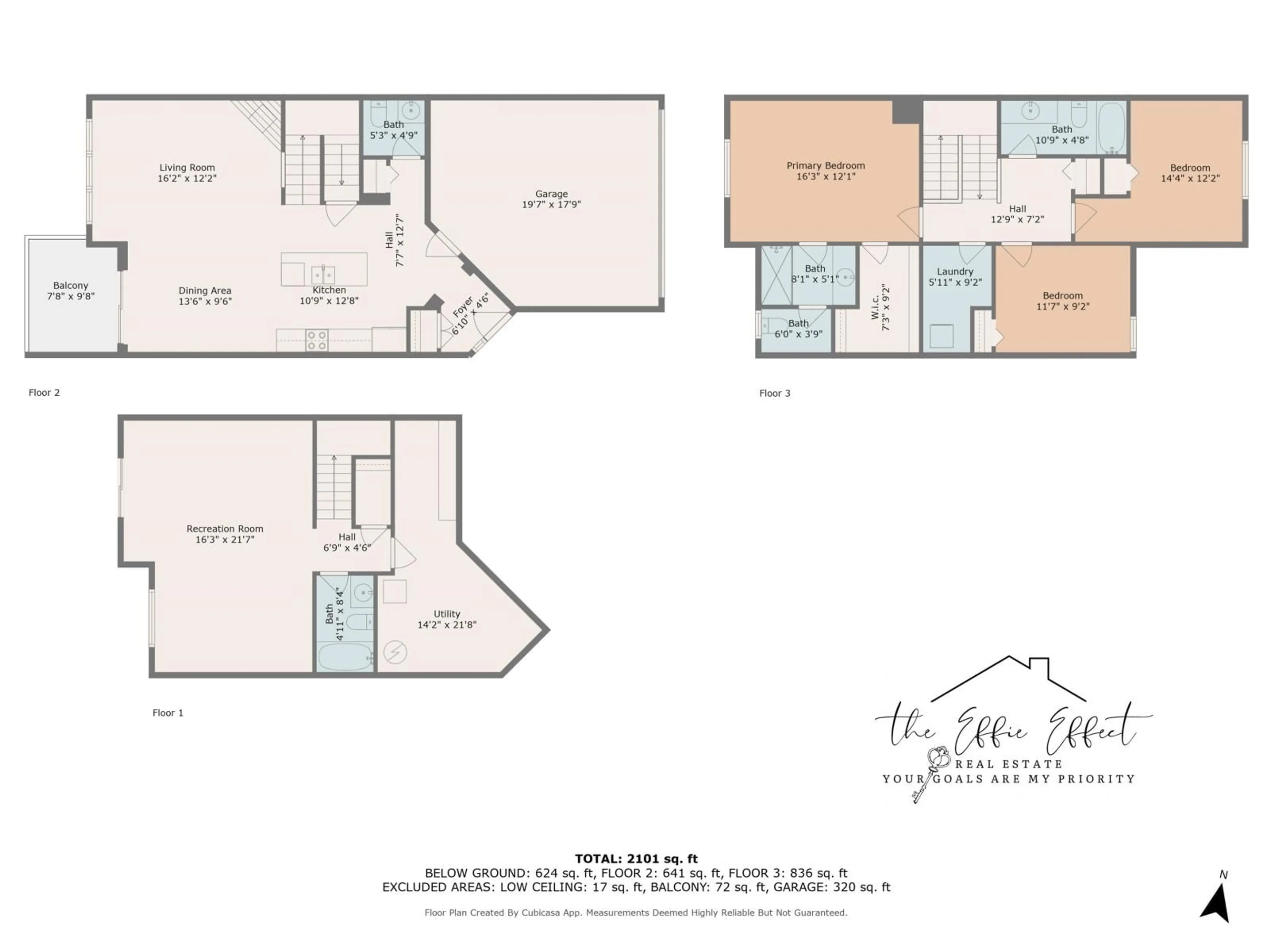 Floor plan for 18 45762 SAFFLOWER CRESCENT, Chilliwack British Columbia V2R0S4