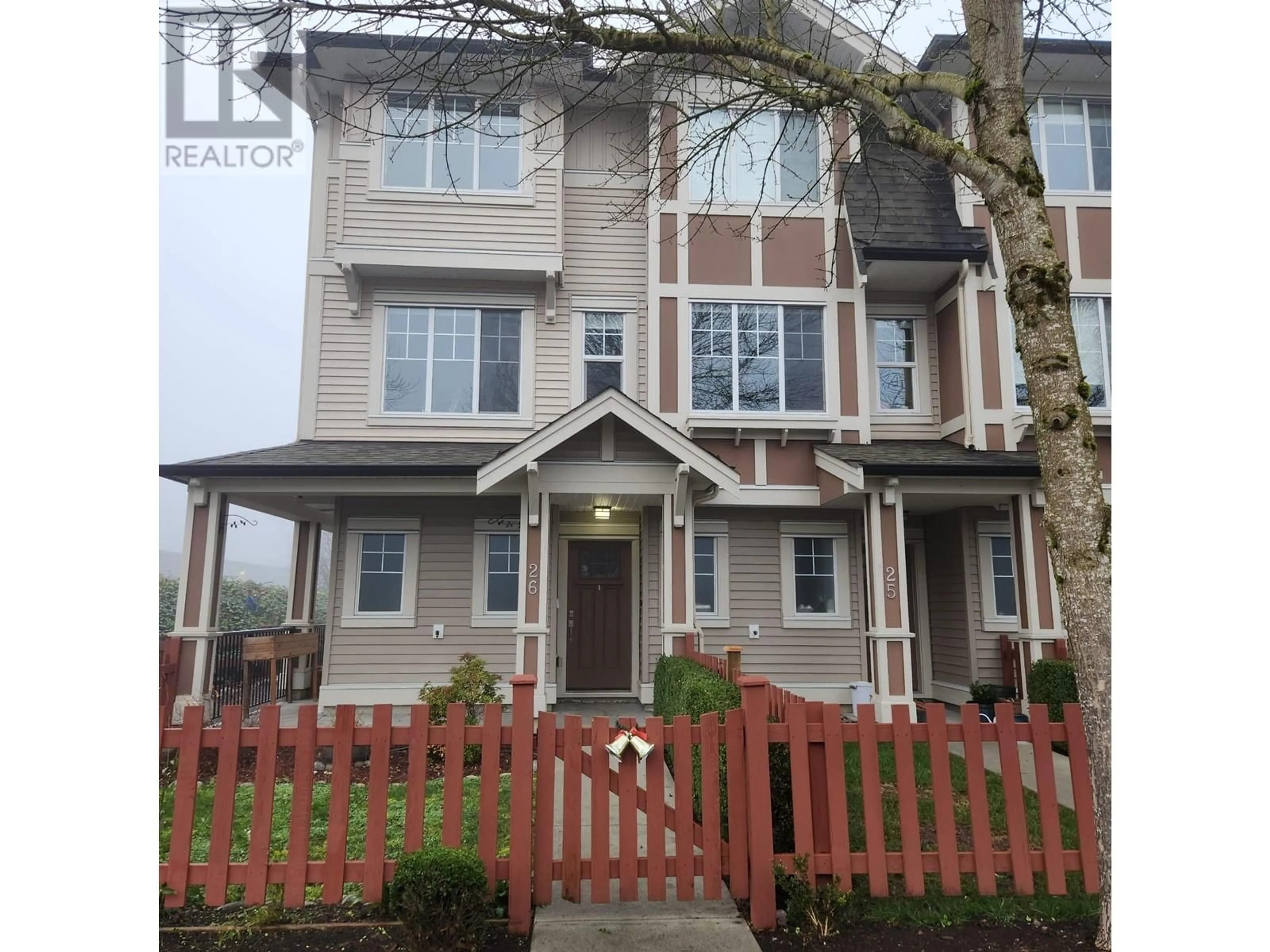 A pic from exterior of the house or condo, the street view for 26 10151 240 STREET, Maple Ridge British Columbia V2W0G9