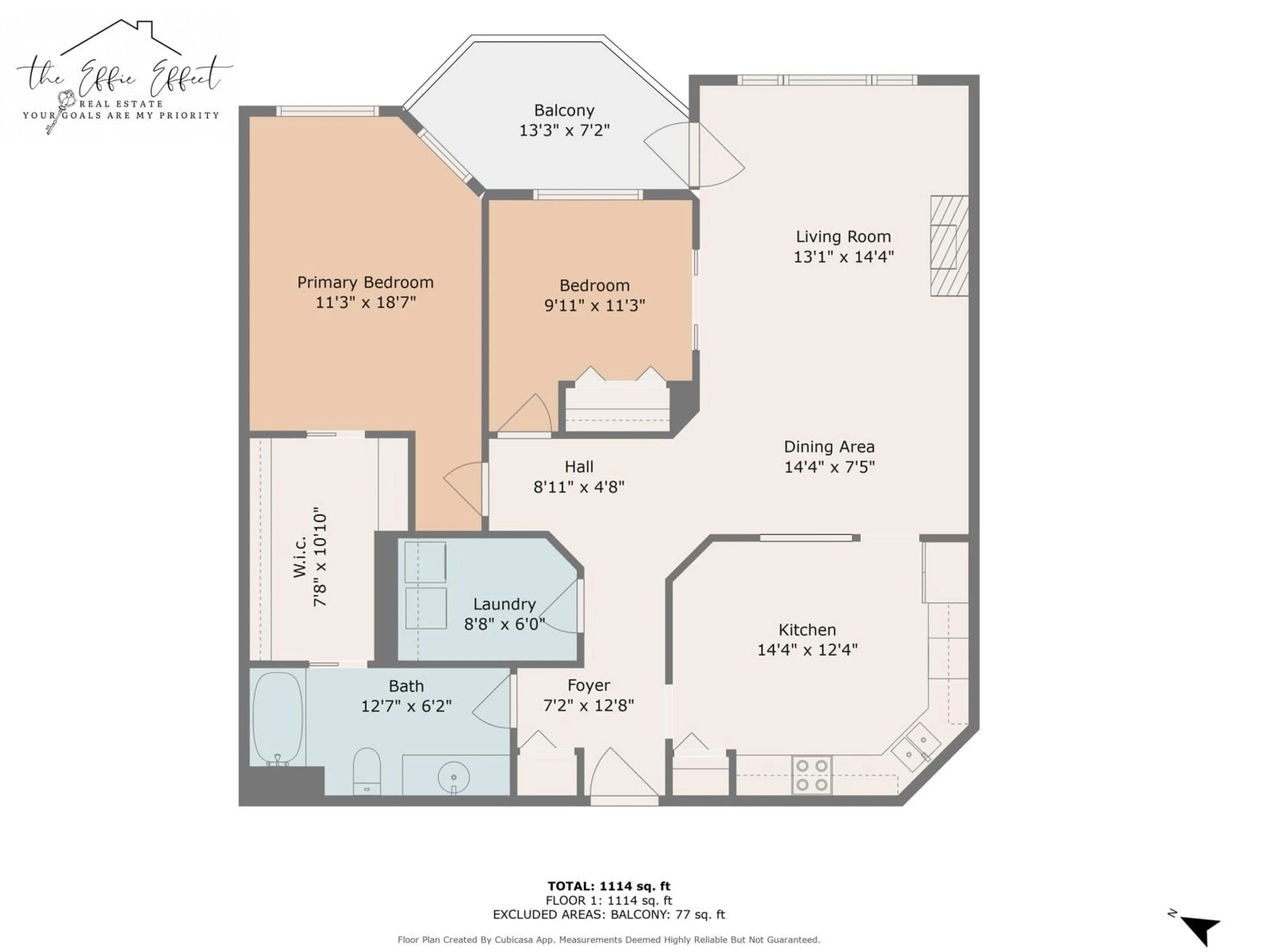 Floor plan for 108 45660 KNIGHT ROAD, Chilliwack British Columbia V2R2X4