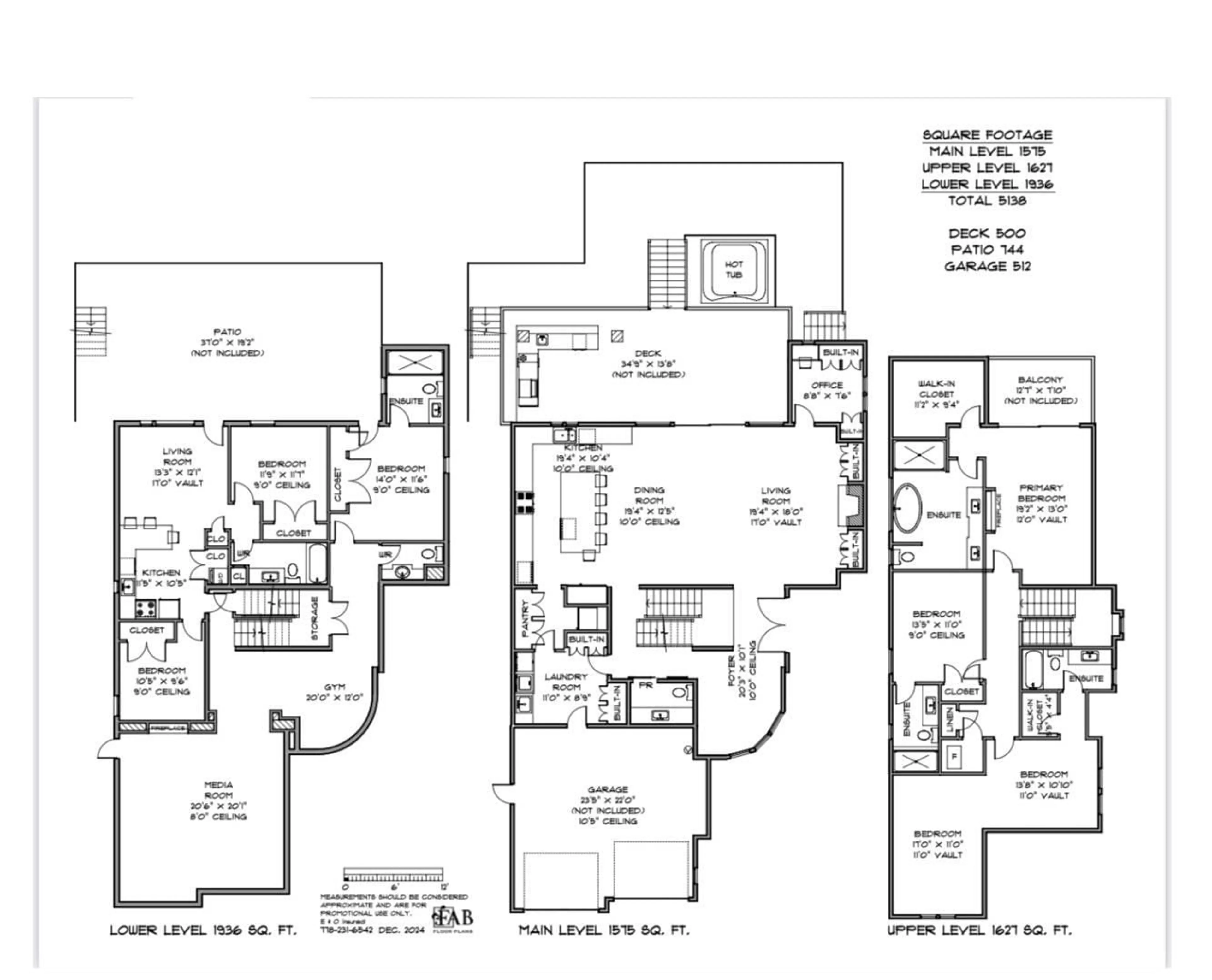 Floor plan for 3115 167 STREET, Surrey British Columbia V3Z0P9