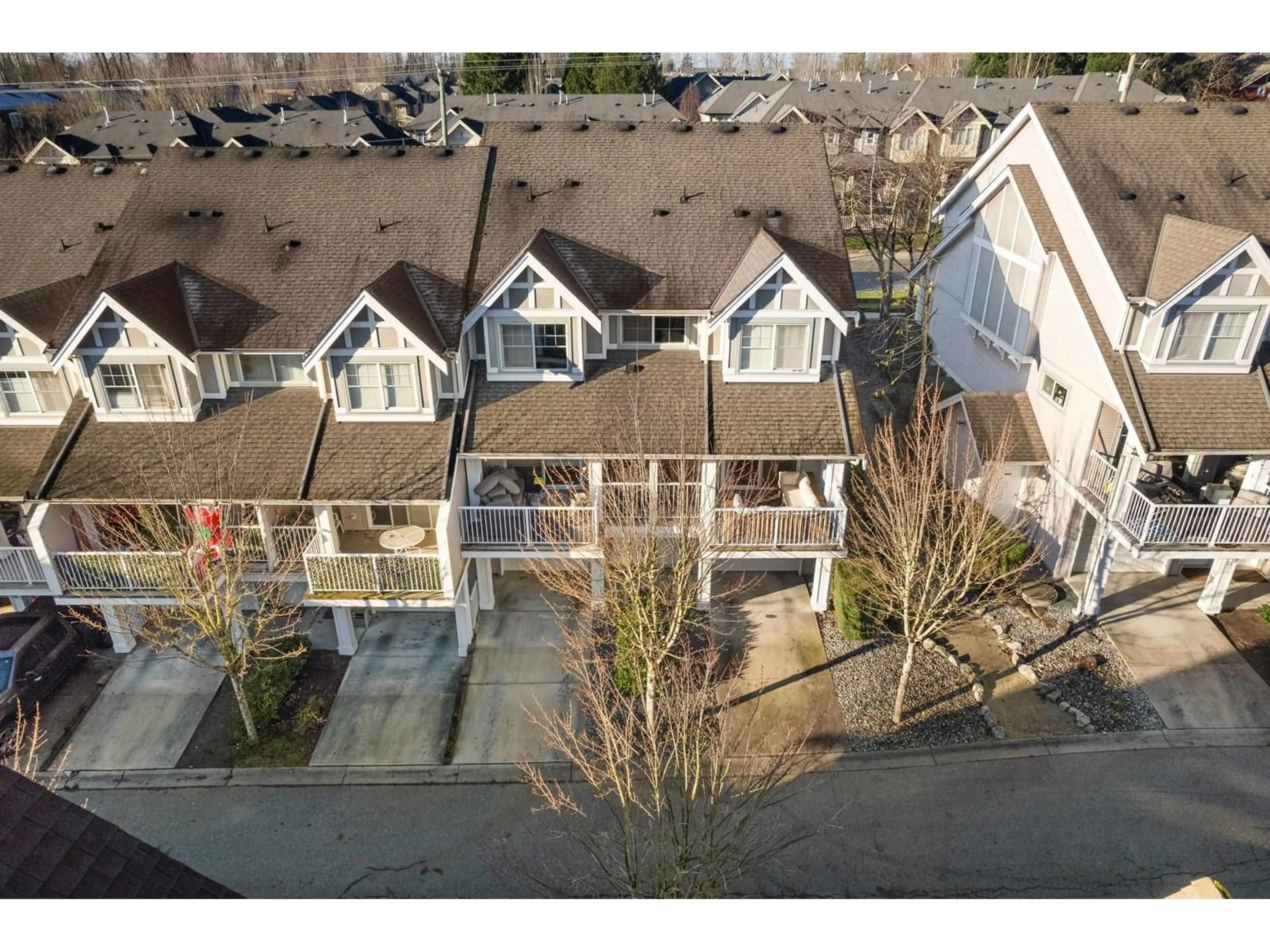 A pic from exterior of the house or condo, cottage for 20 6555 192A STREET, Surrey British Columbia V4N0A2