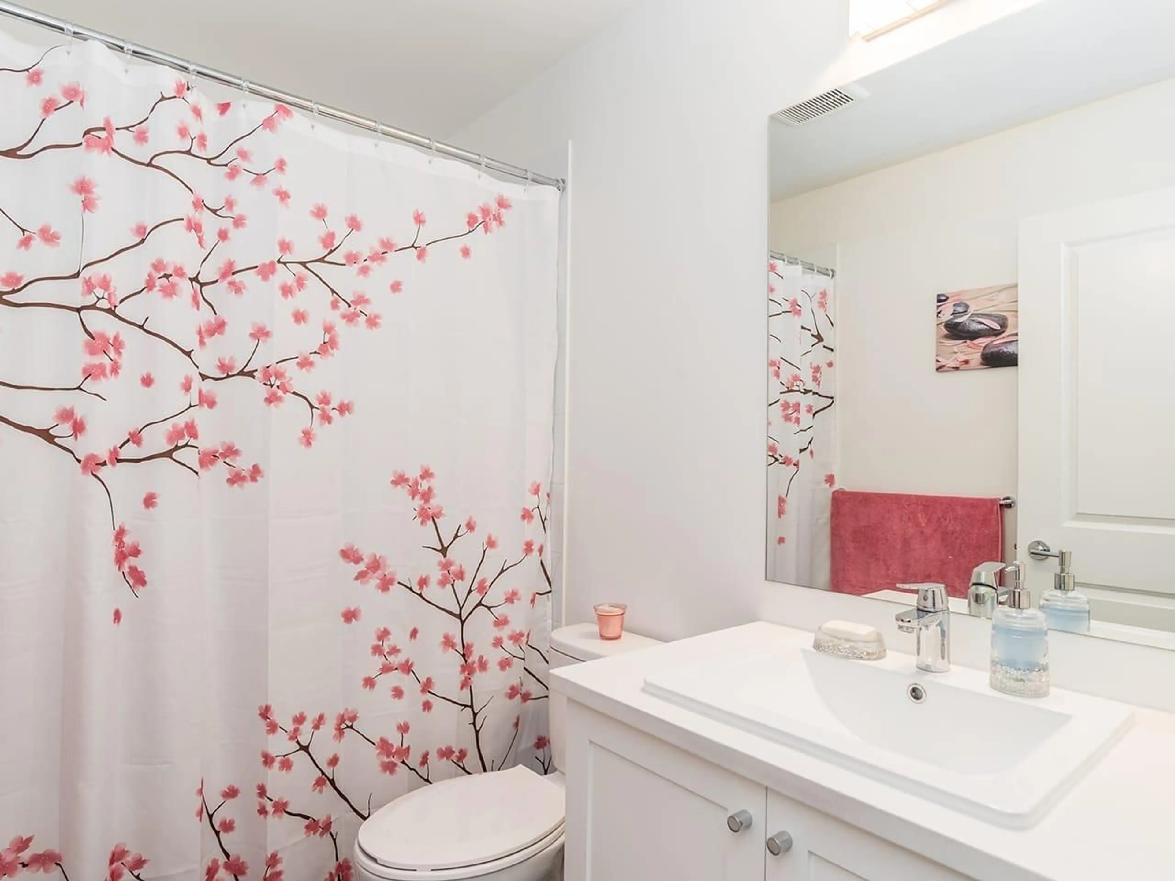 Standard bathroom for 148 8168 136A STREET, Surrey British Columbia V3W2Z6