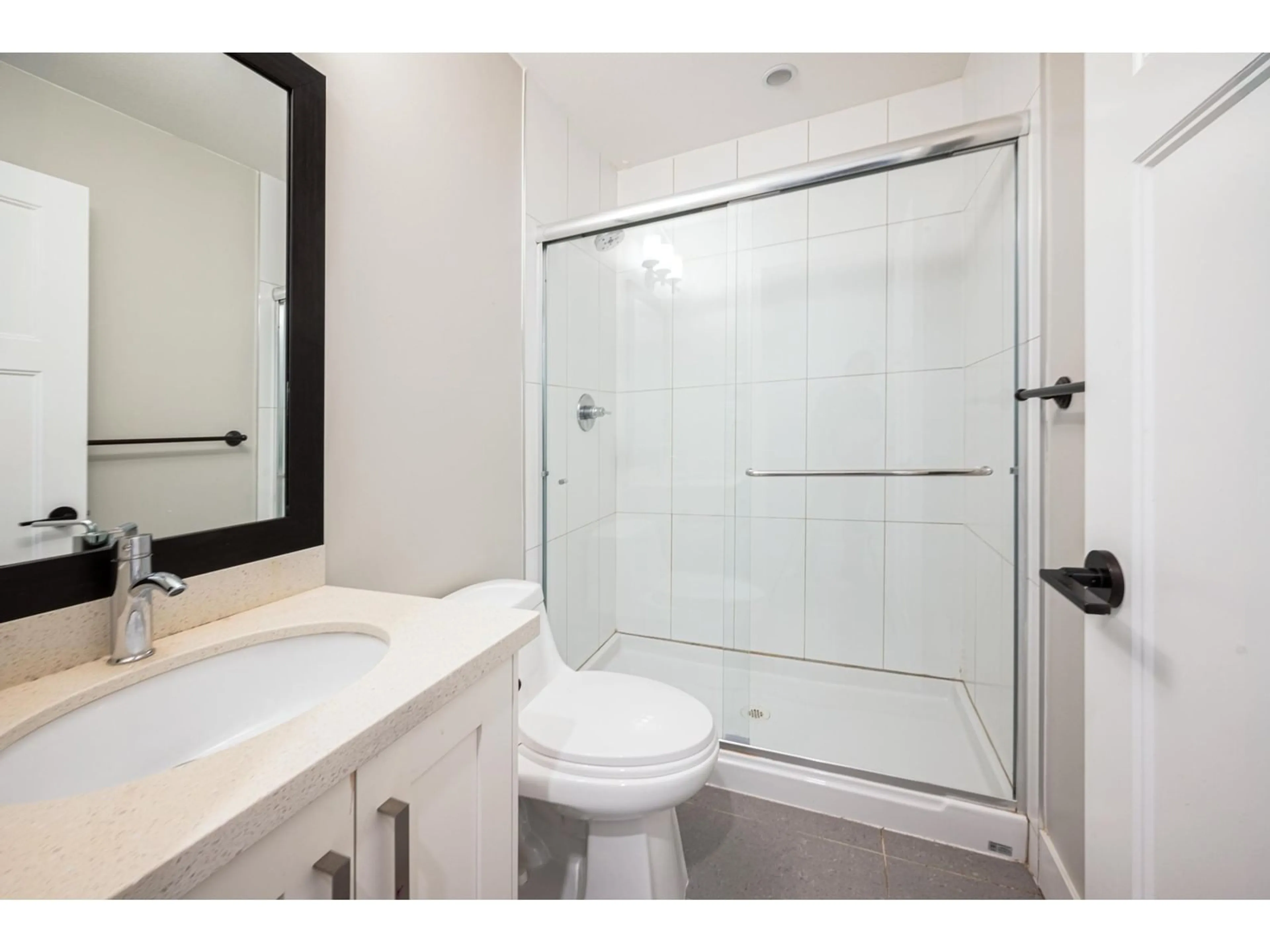 Standard bathroom, not visible floor for 10 16458 23A AVENUE, Surrey British Columbia V3Z0L9