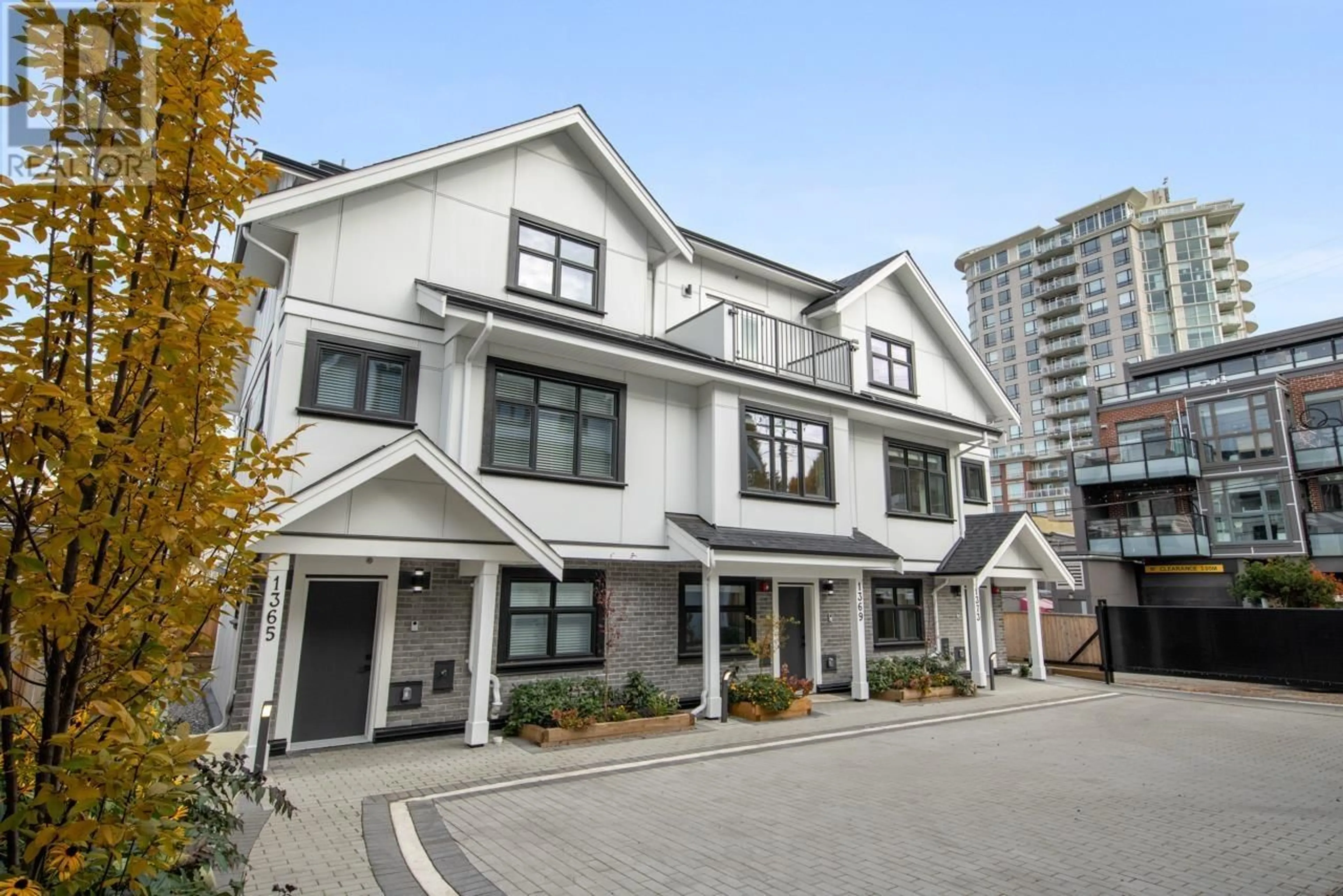 A pic from exterior of the house or condo, the front or back of building for 1369 E 24TH AVENUE, Vancouver British Columbia V5V2B6