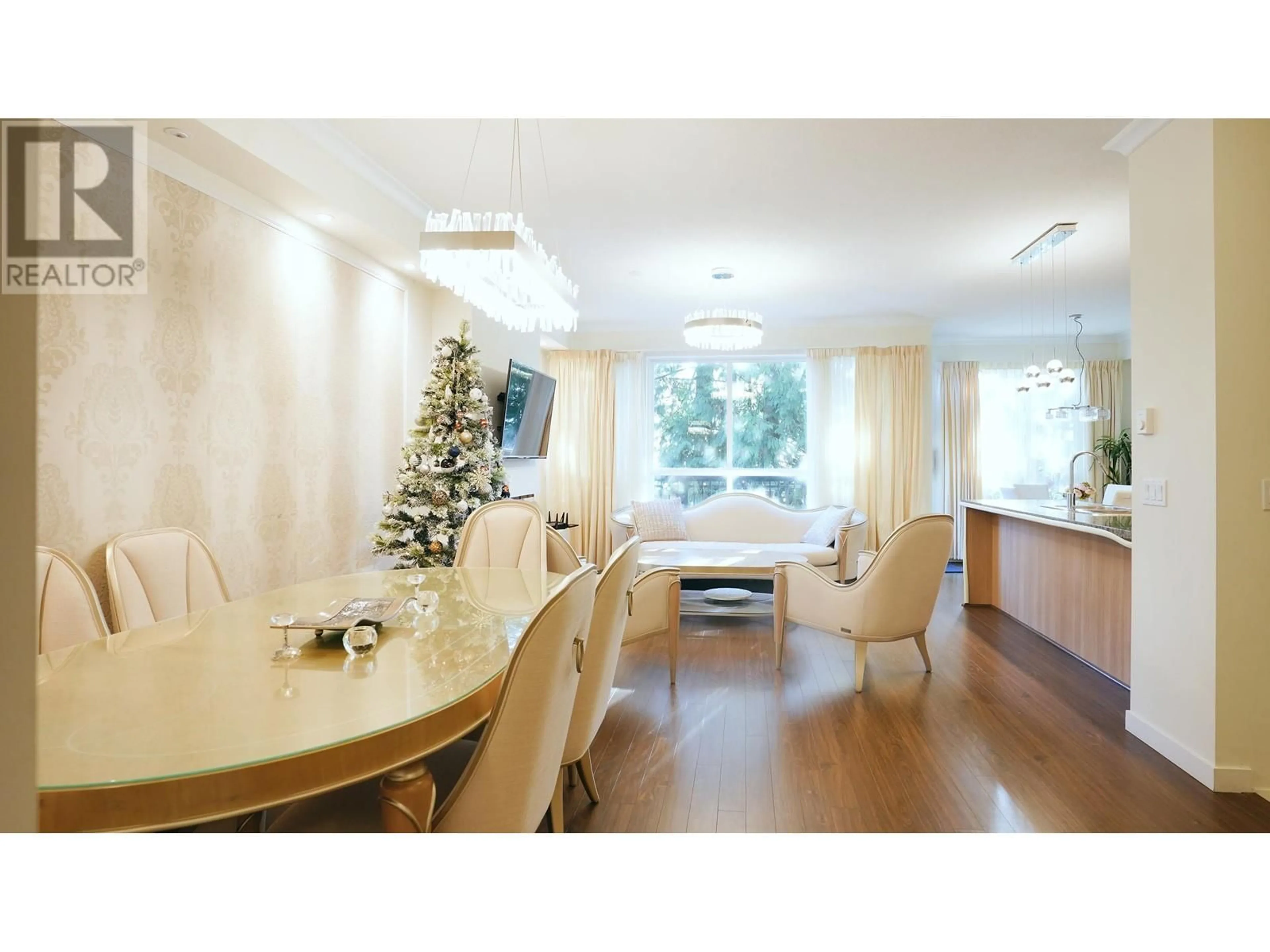 Dining room, wood floors for 83 1305 SOBALL STREET, Coquitlam British Columbia V3E0E8