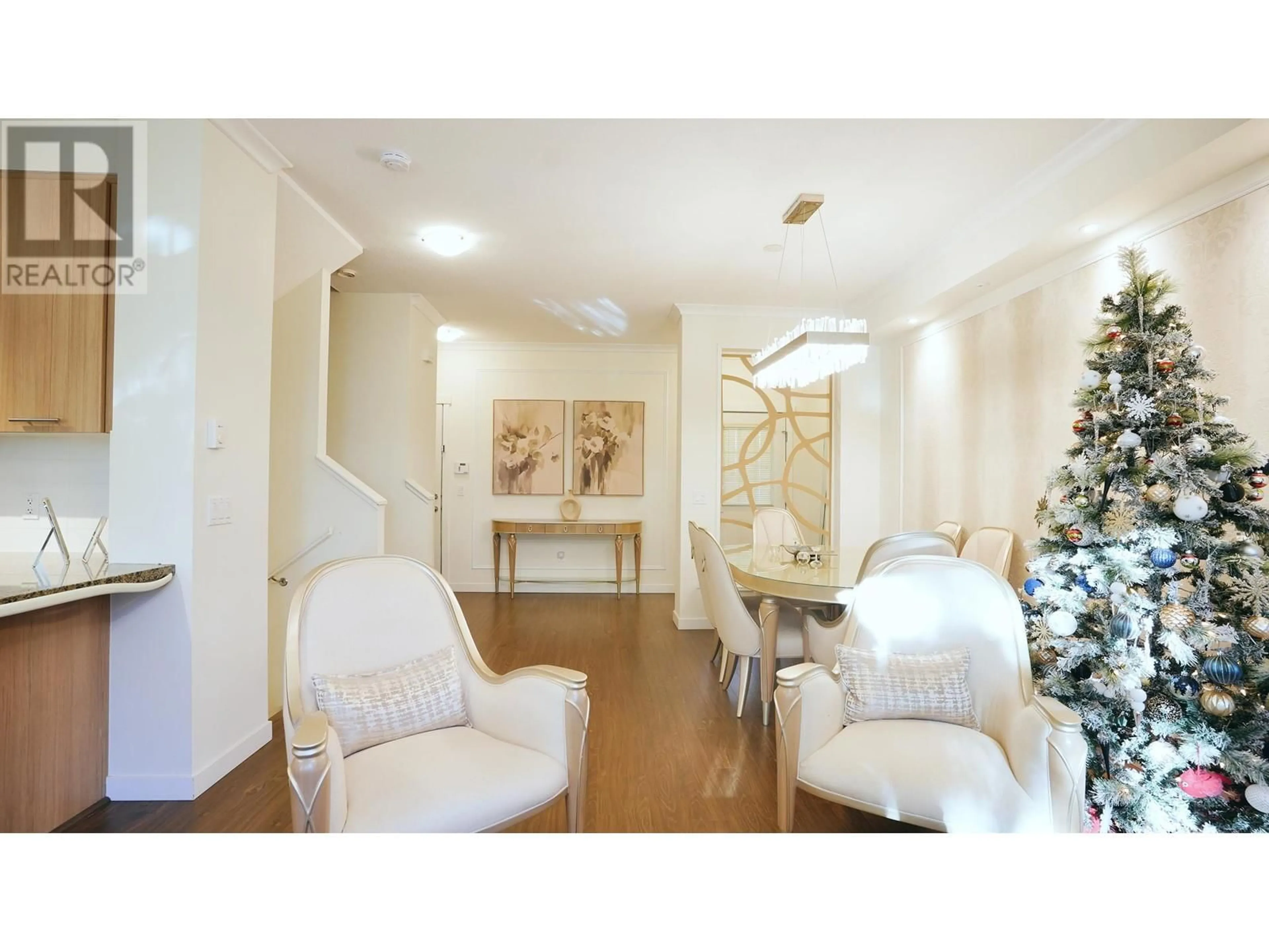 Indoor foyer, wood floors for 83 1305 SOBALL STREET, Coquitlam British Columbia V3E0E8