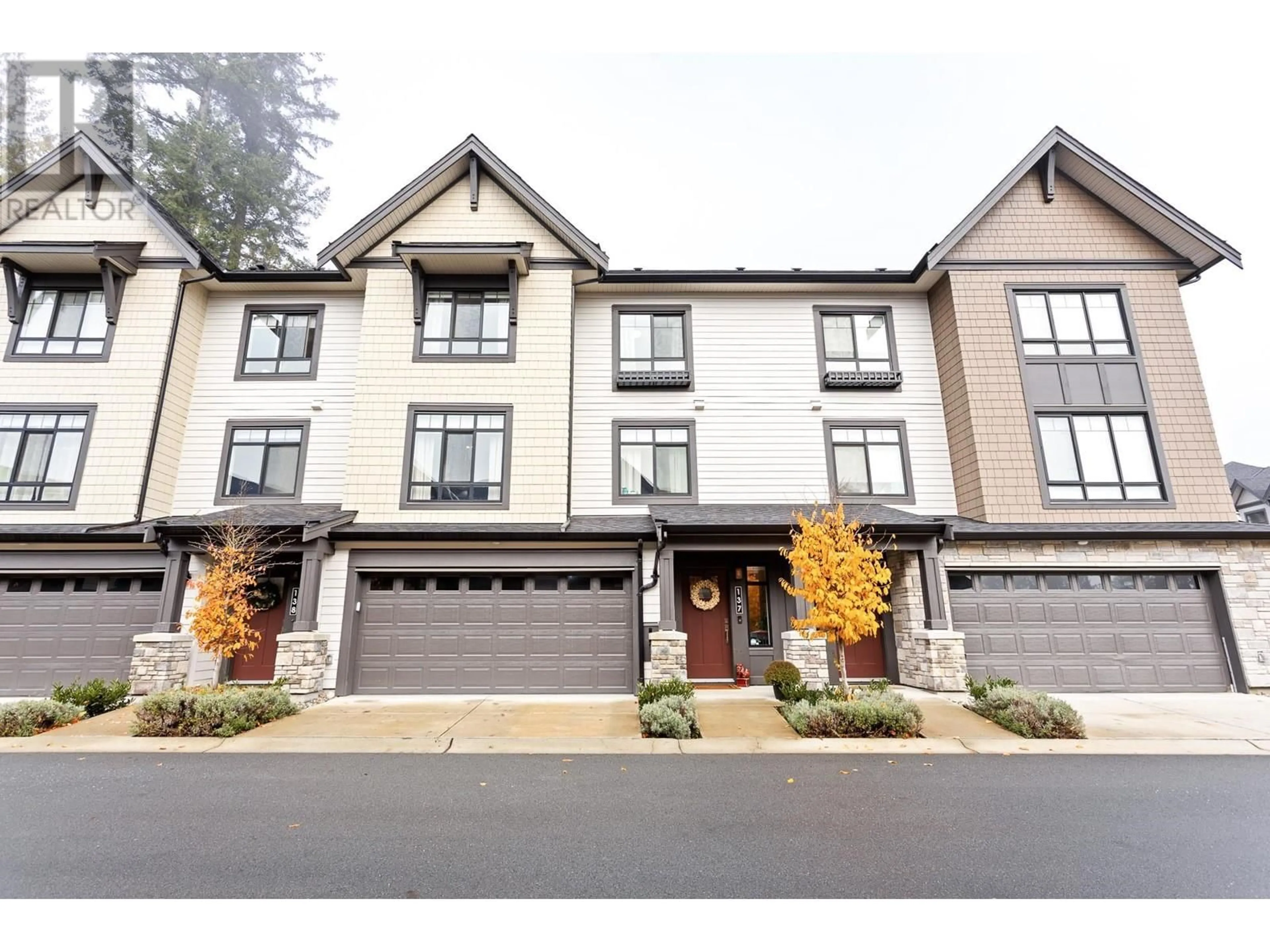 A pic from exterior of the house or condo, cottage for 137 1350 MITCHELL STREET, Coquitlam British Columbia V3E0S7