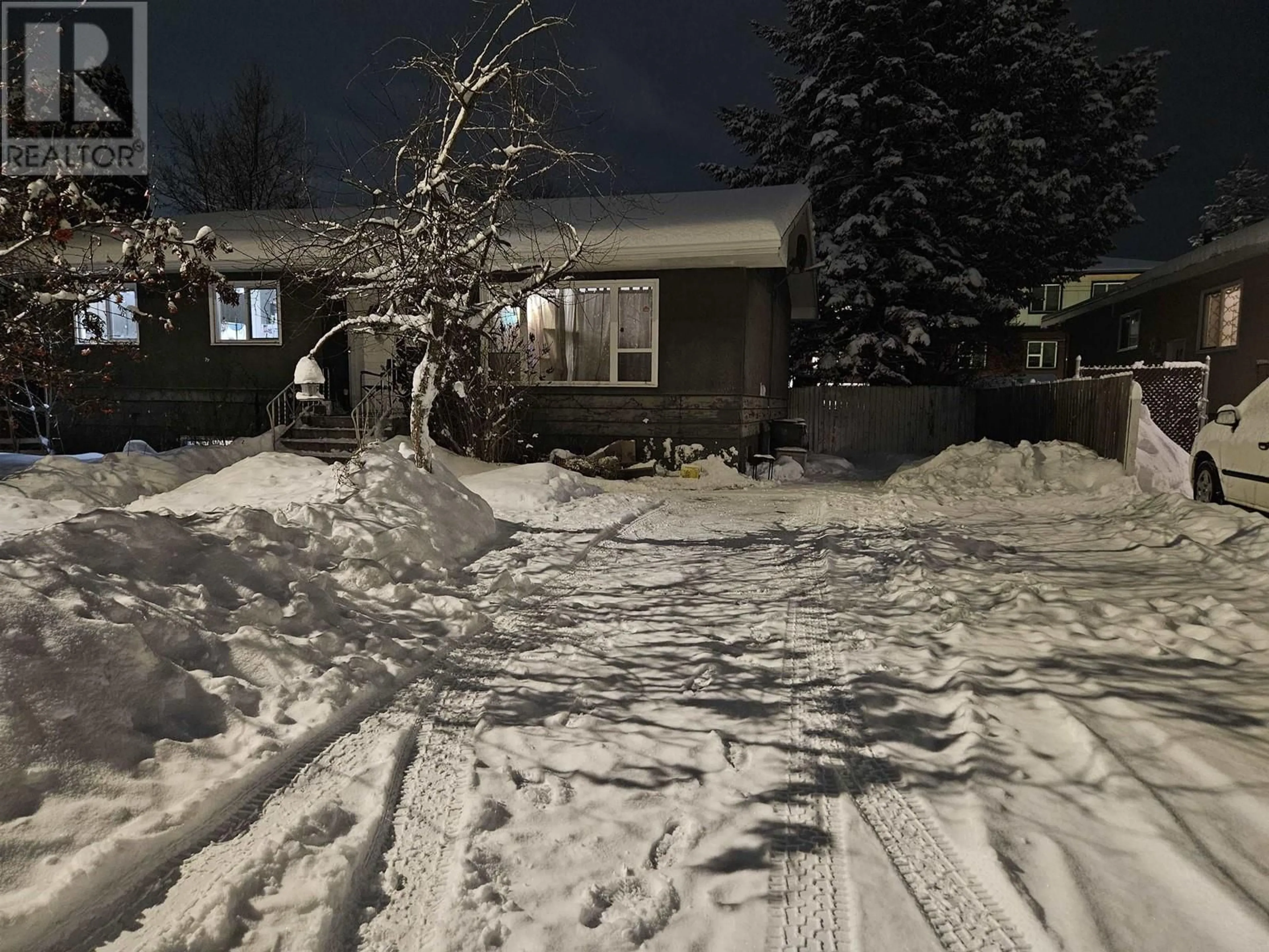 Frontside or backside of a home, the street view for 1798 TAMARACK STREET, Prince George British Columbia V2L2T4