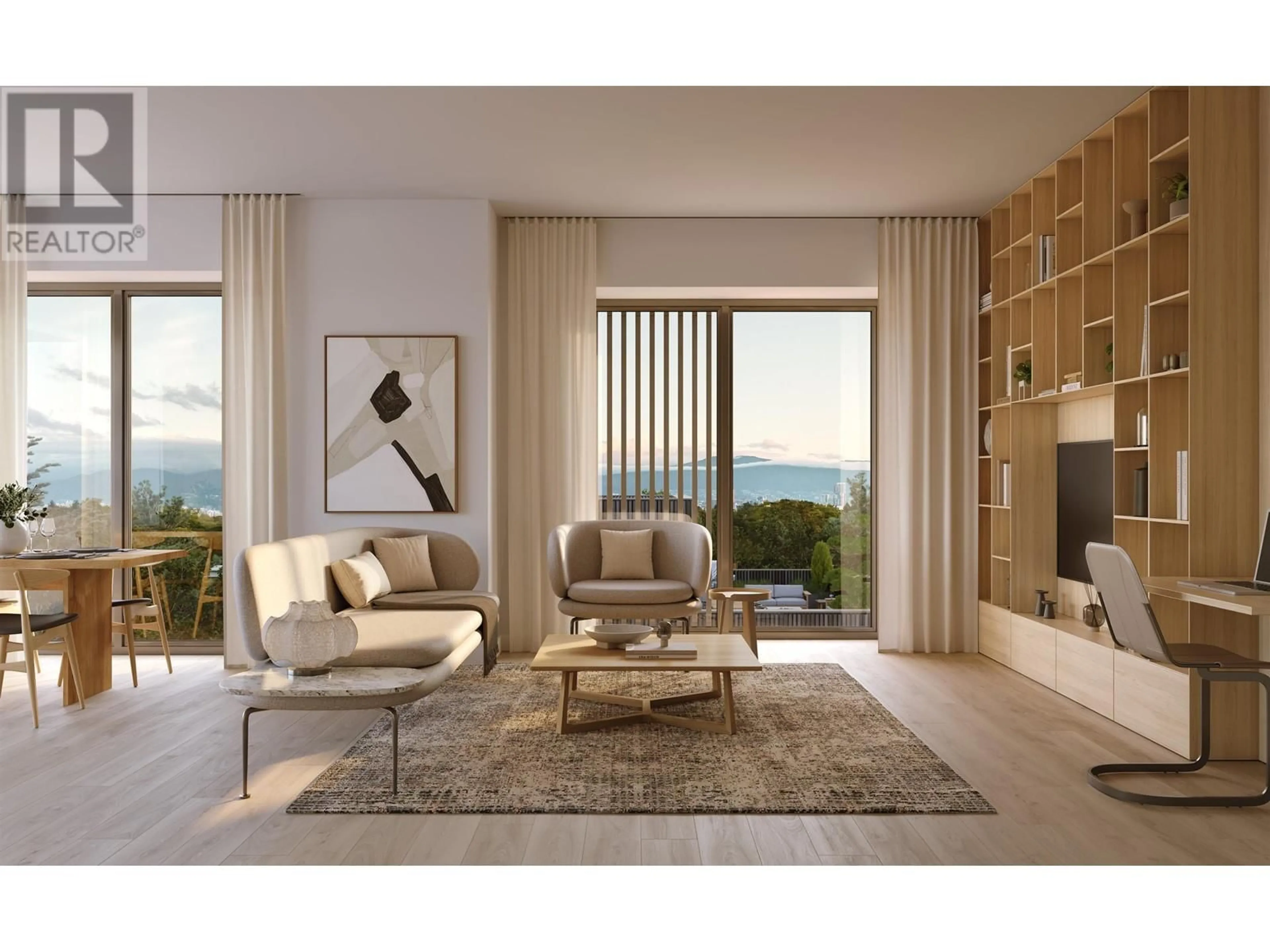 Living room with furniture, unknown for 204 - 539 28TH AVENUE, Vancouver British Columbia V5Z2H2