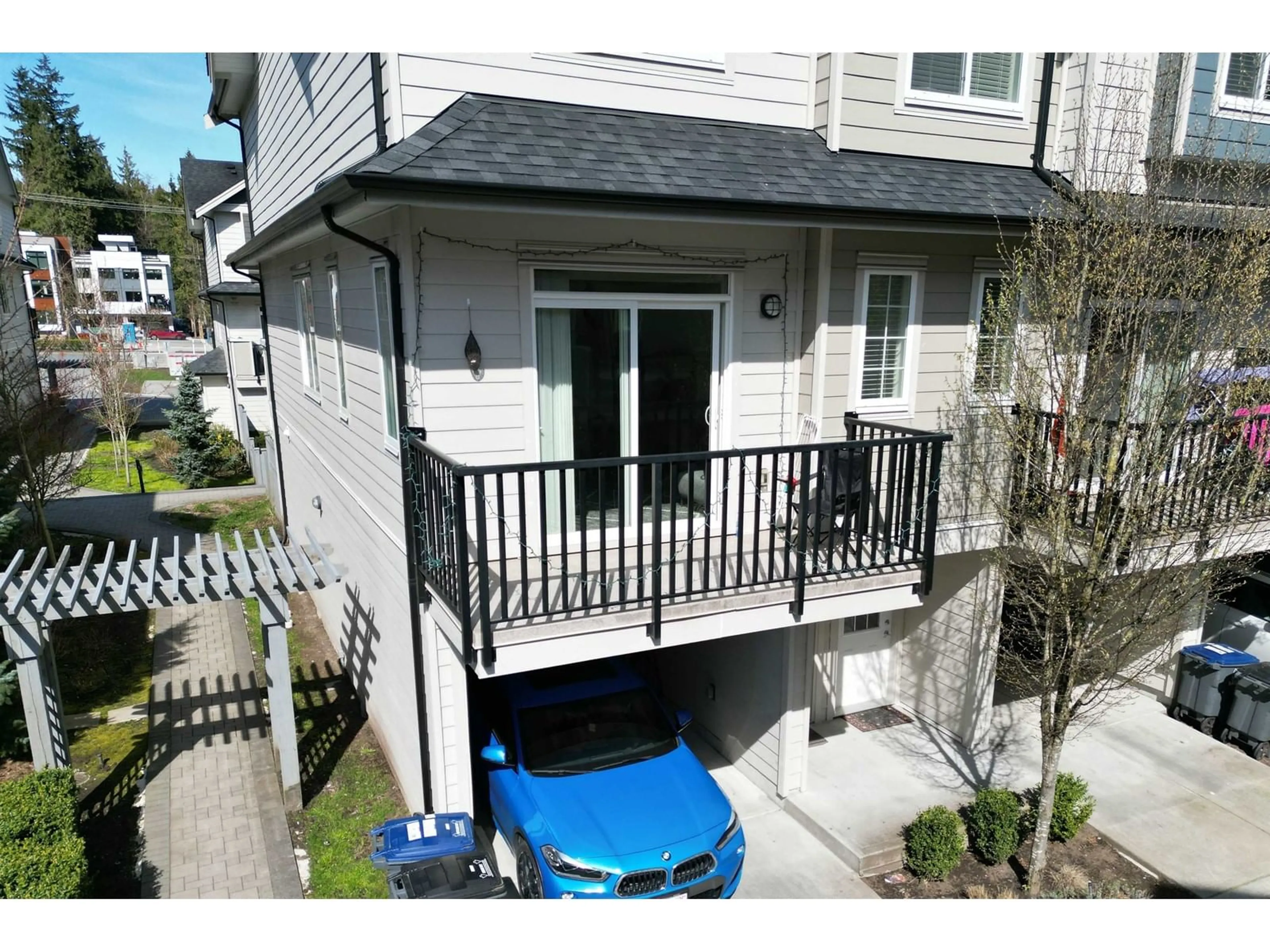 A pic from exterior of the house or condo, cottage for 150 13898 64 AVENUE, Surrey British Columbia V3W1L6