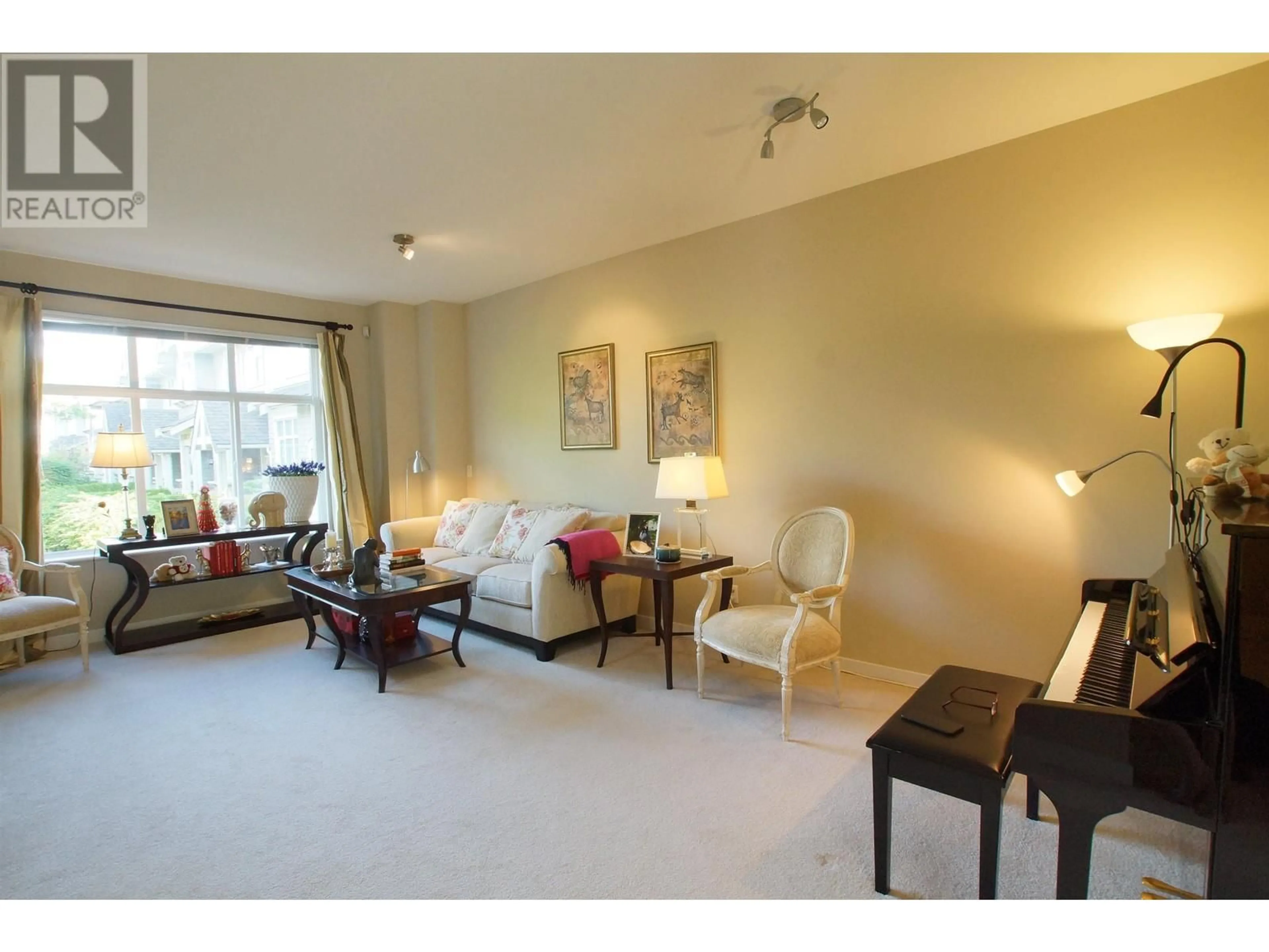 Living room with furniture, unknown for 42 - 9800 ODLIN ROAD, Richmond British Columbia V6X0C2