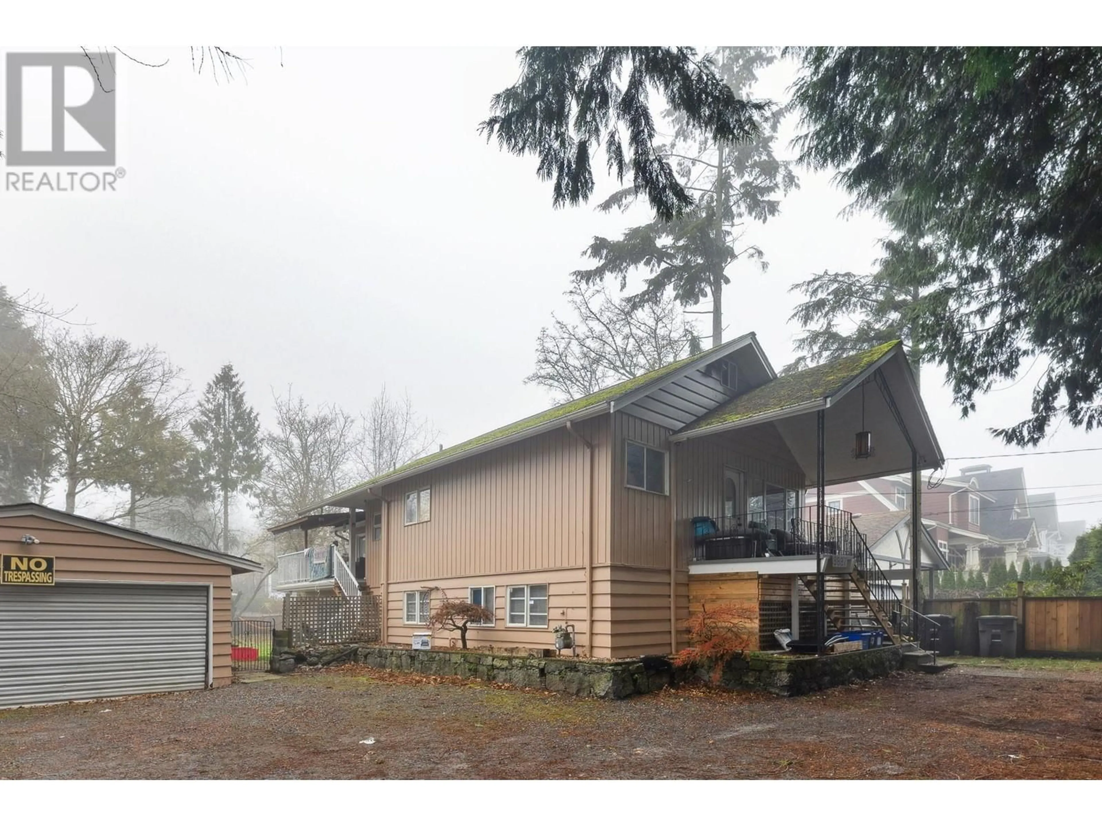 Frontside or backside of a home, cottage for 3887 W 51ST AVENUE, Vancouver British Columbia V6N3V9