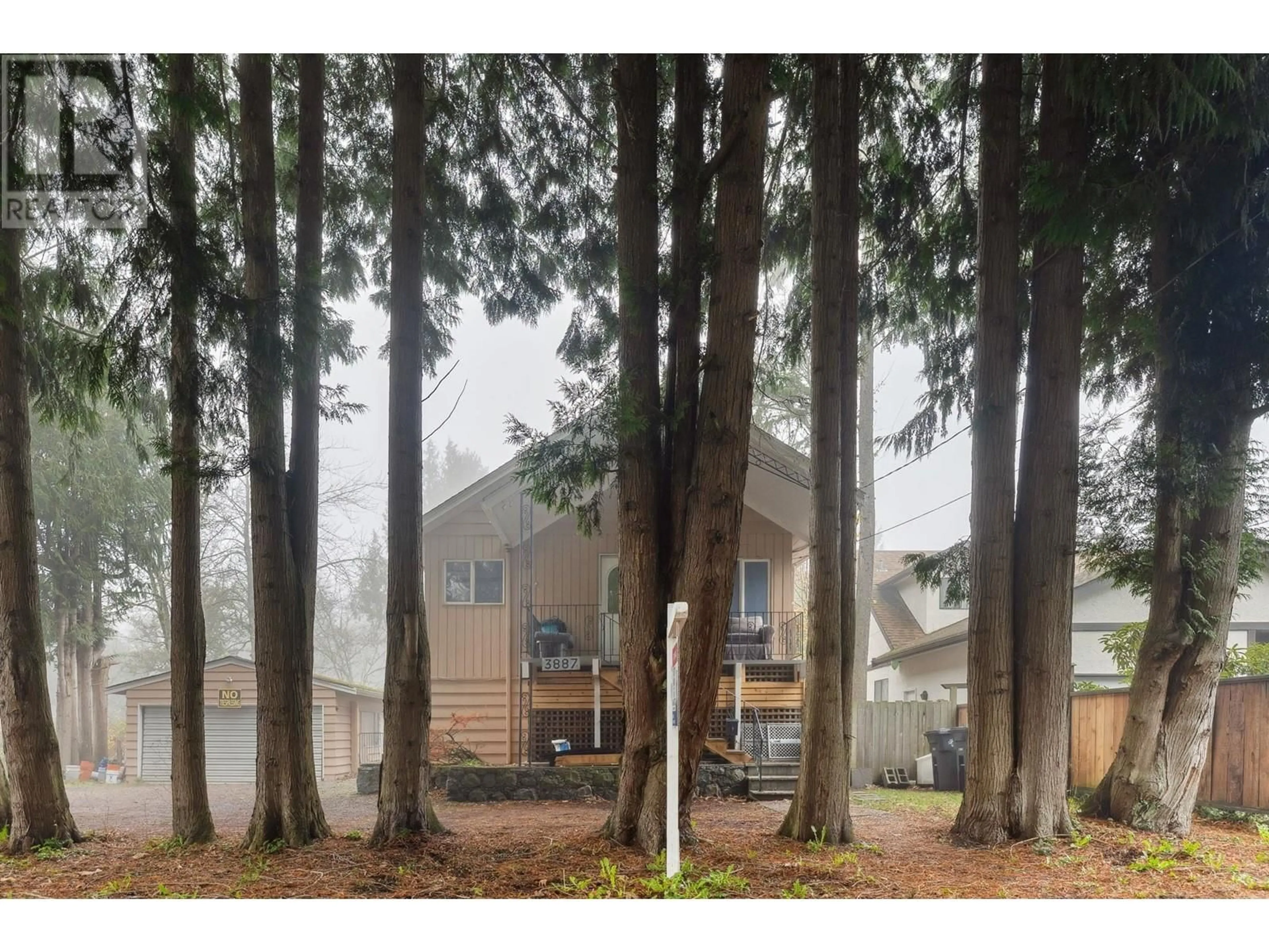 Frontside or backside of a home, cottage for 3887 W 51ST AVENUE, Vancouver British Columbia V6N3V9