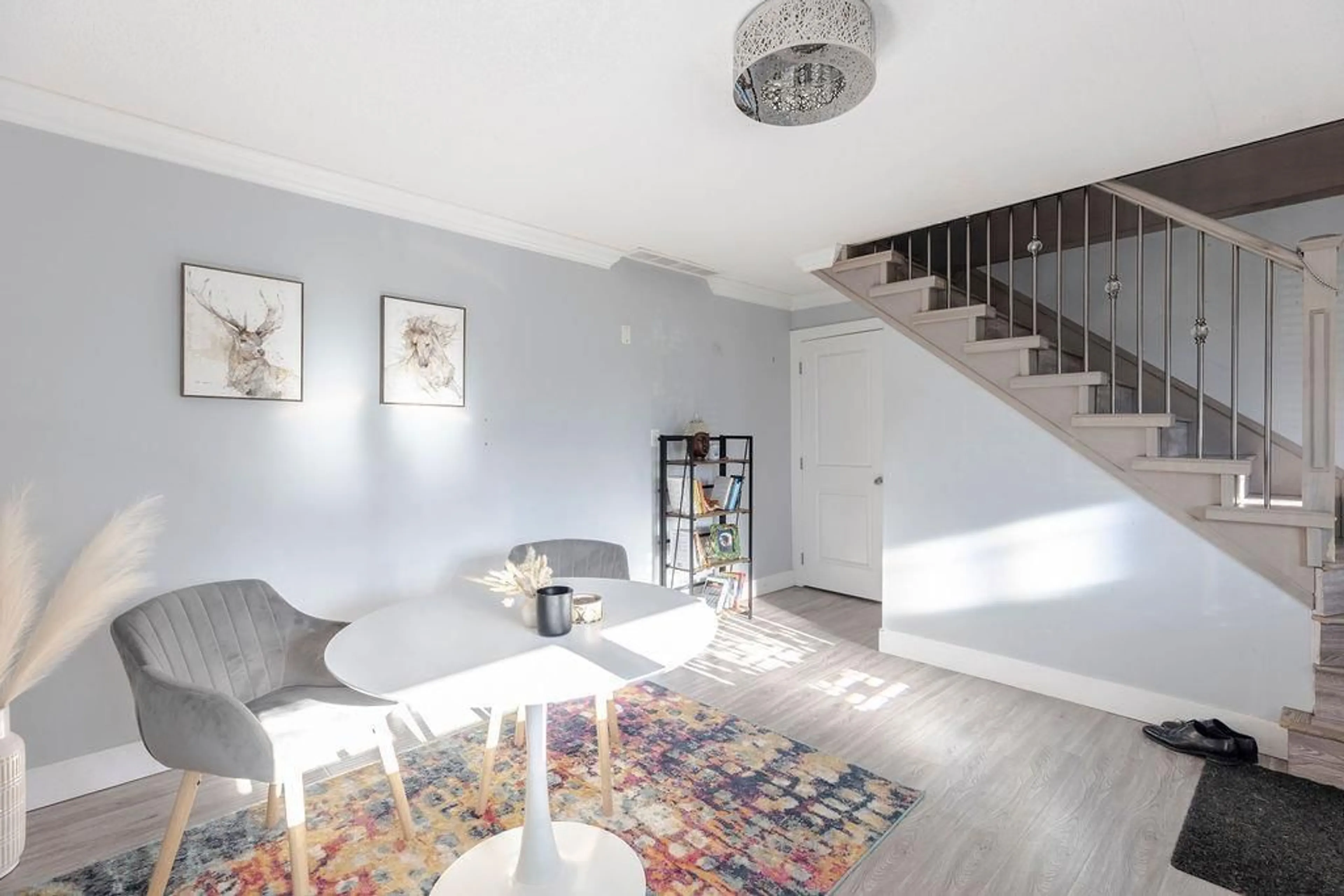 Living room with furniture, unknown for 15135 86 AVENUE, Surrey British Columbia V3S4T8