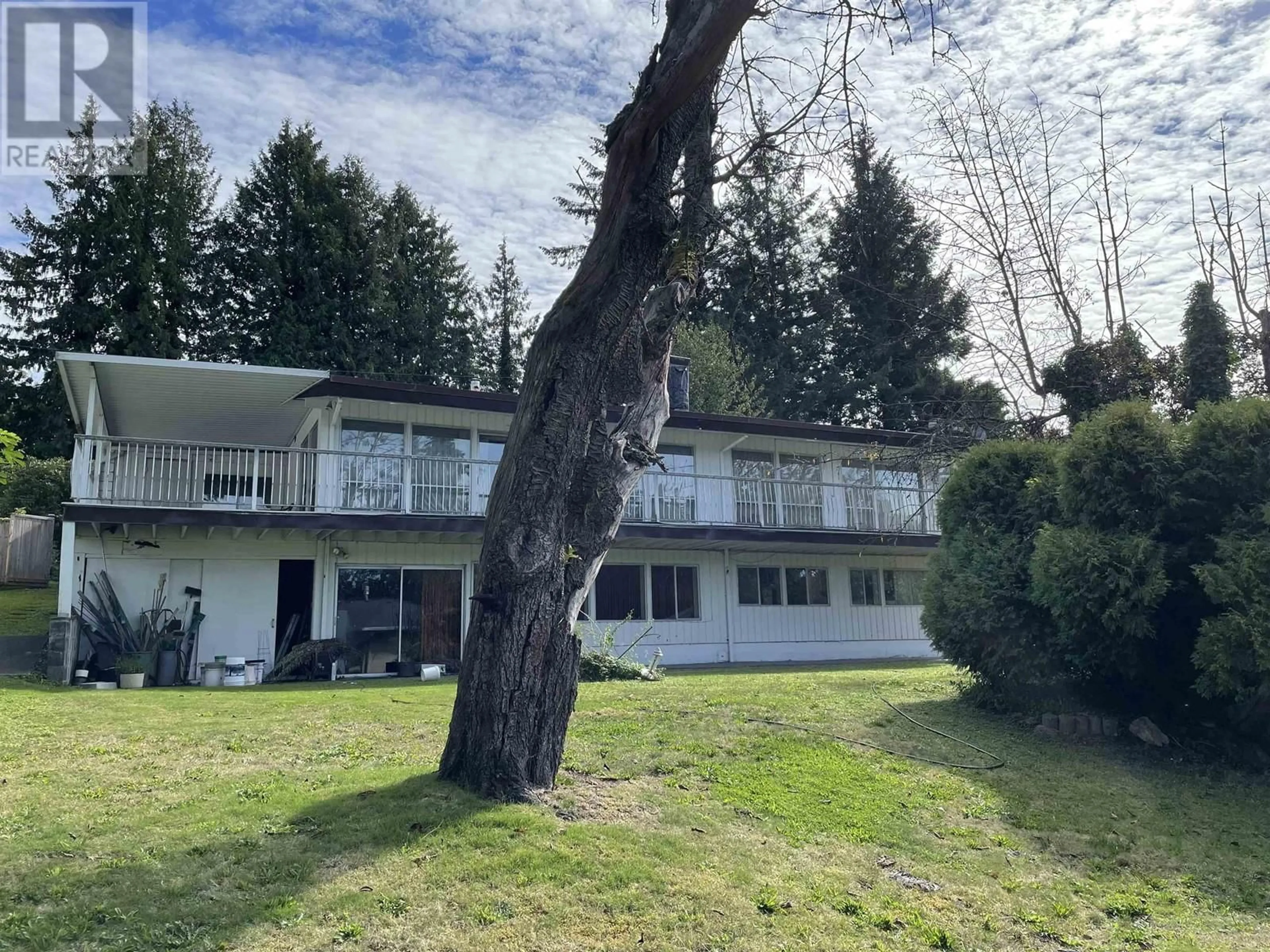 Frontside or backside of a home, the front or back of building for 7675 HASZARD STREET, Burnaby British Columbia V5E1Y1