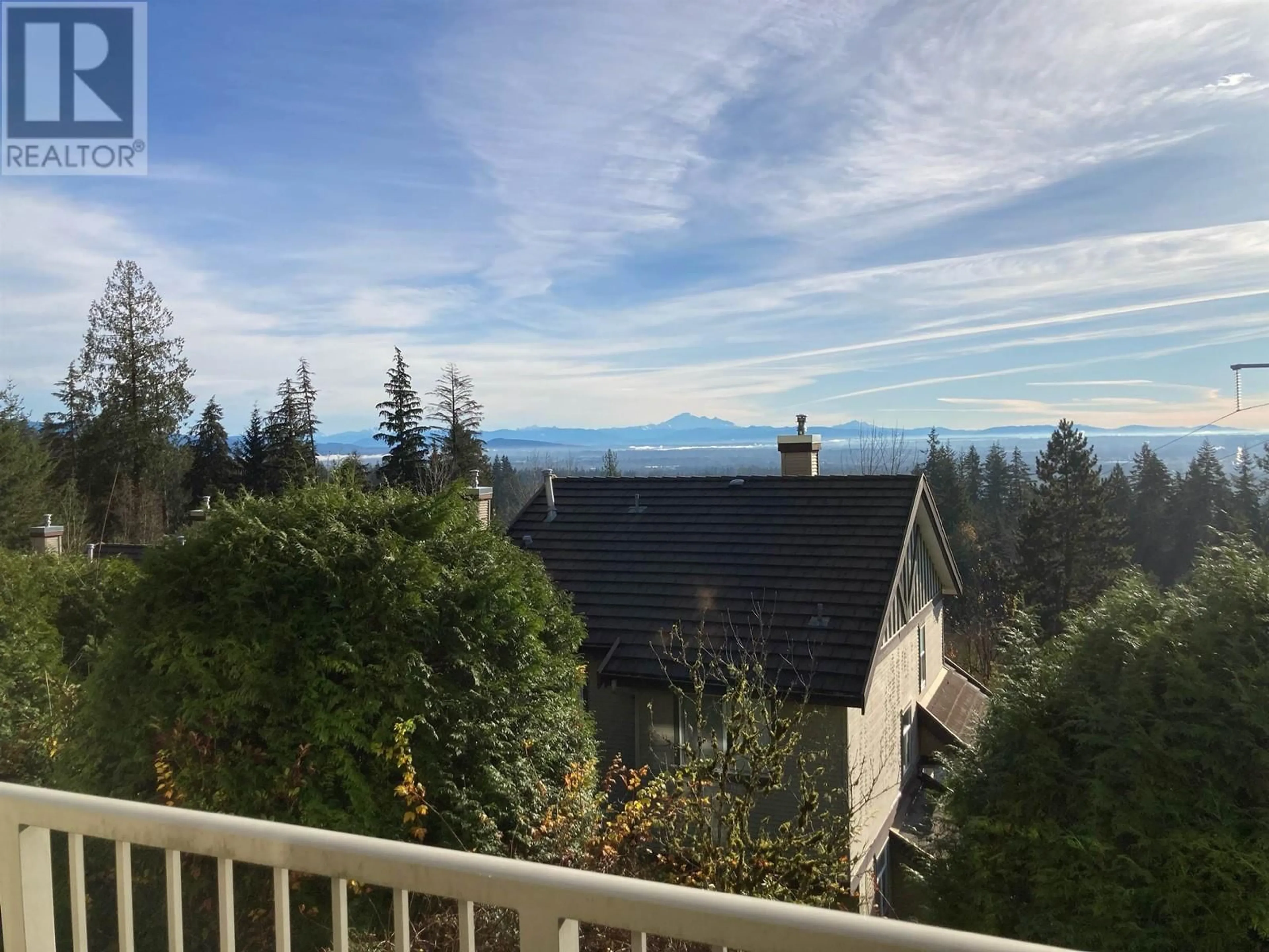 A pic from exterior of the house or condo, the view of mountain for 18 1486 JOHNSON STREET, Coquitlam British Columbia V3E3J9