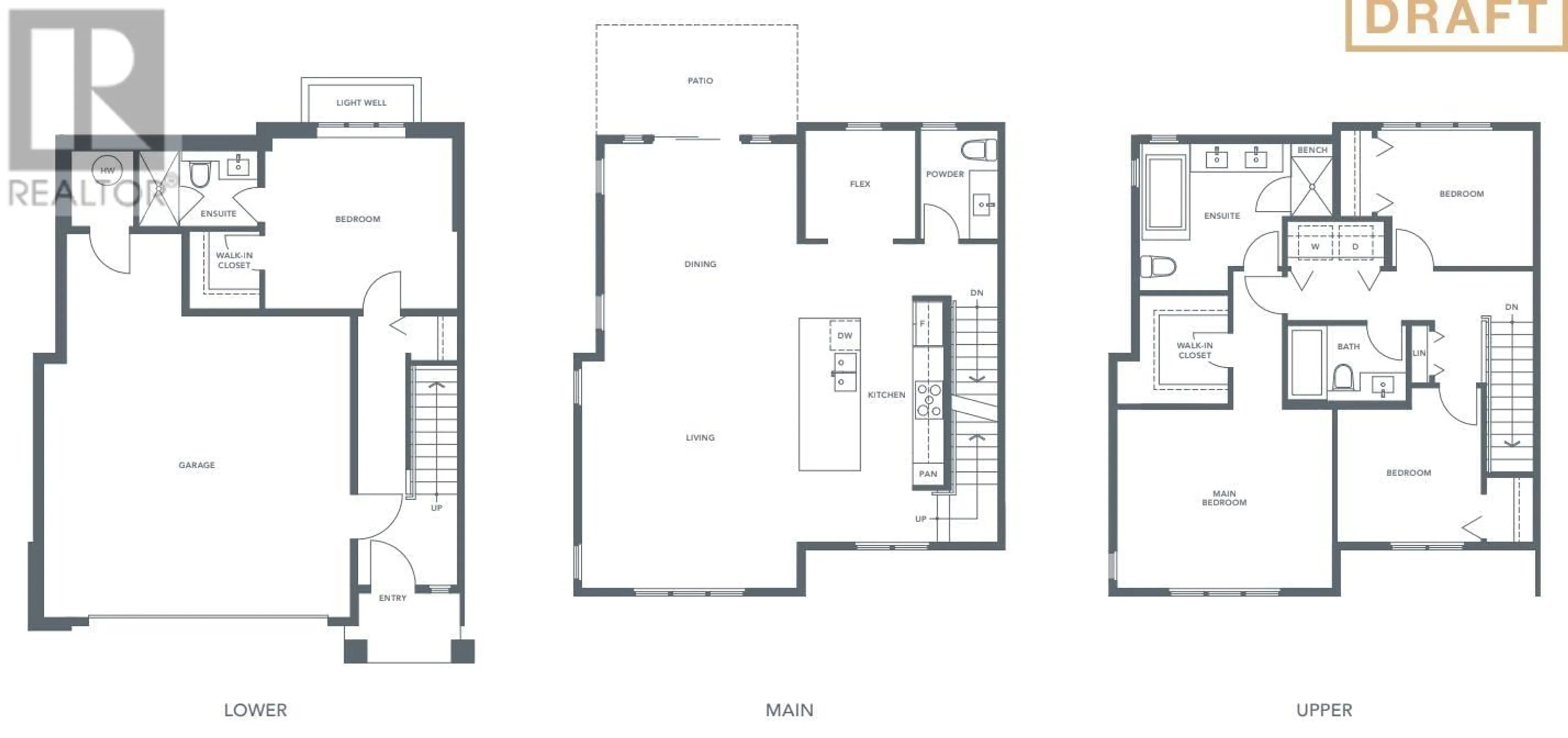 Floor plan for 149 1350 MITCHELL STREET, Coquitlam British Columbia V3E0S7