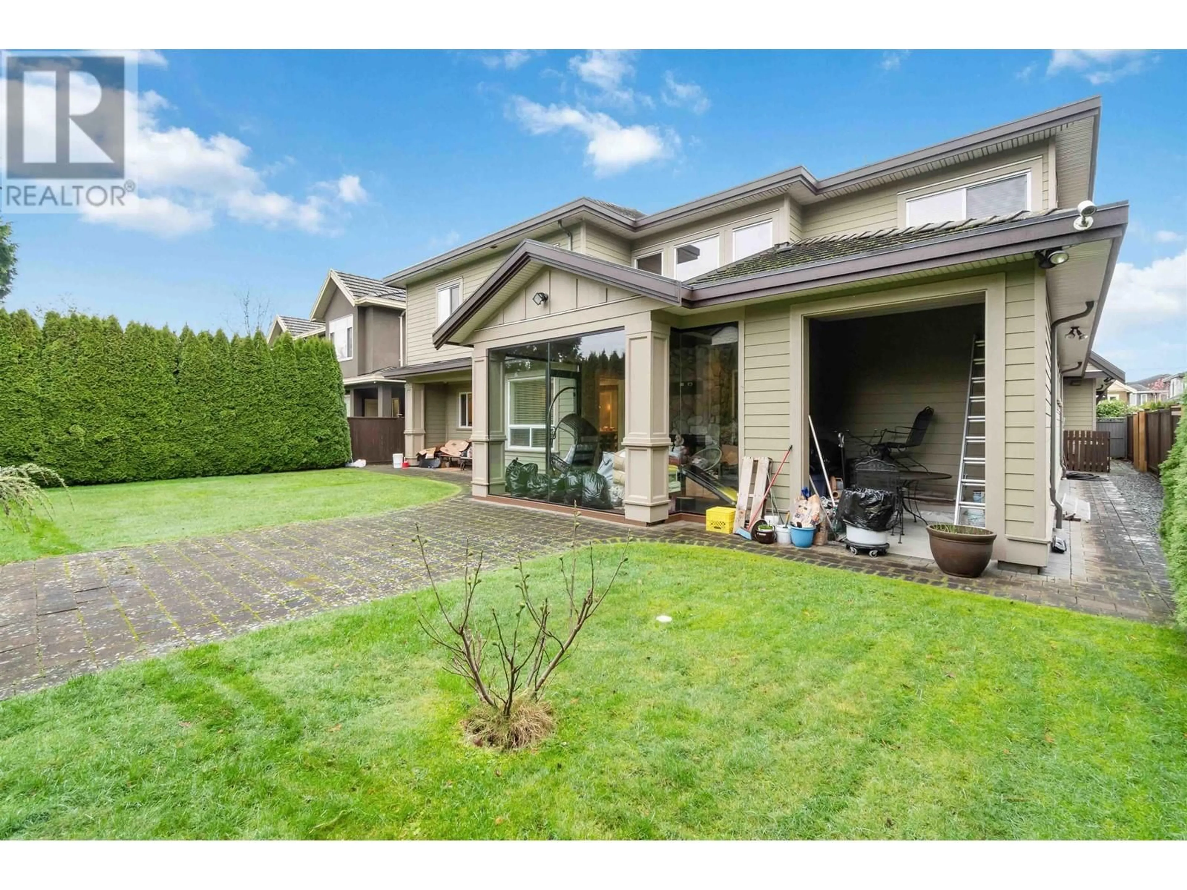 Frontside or backside of a home, cottage for 5671 LUDLOW ROAD, Richmond British Columbia V7C2Z5