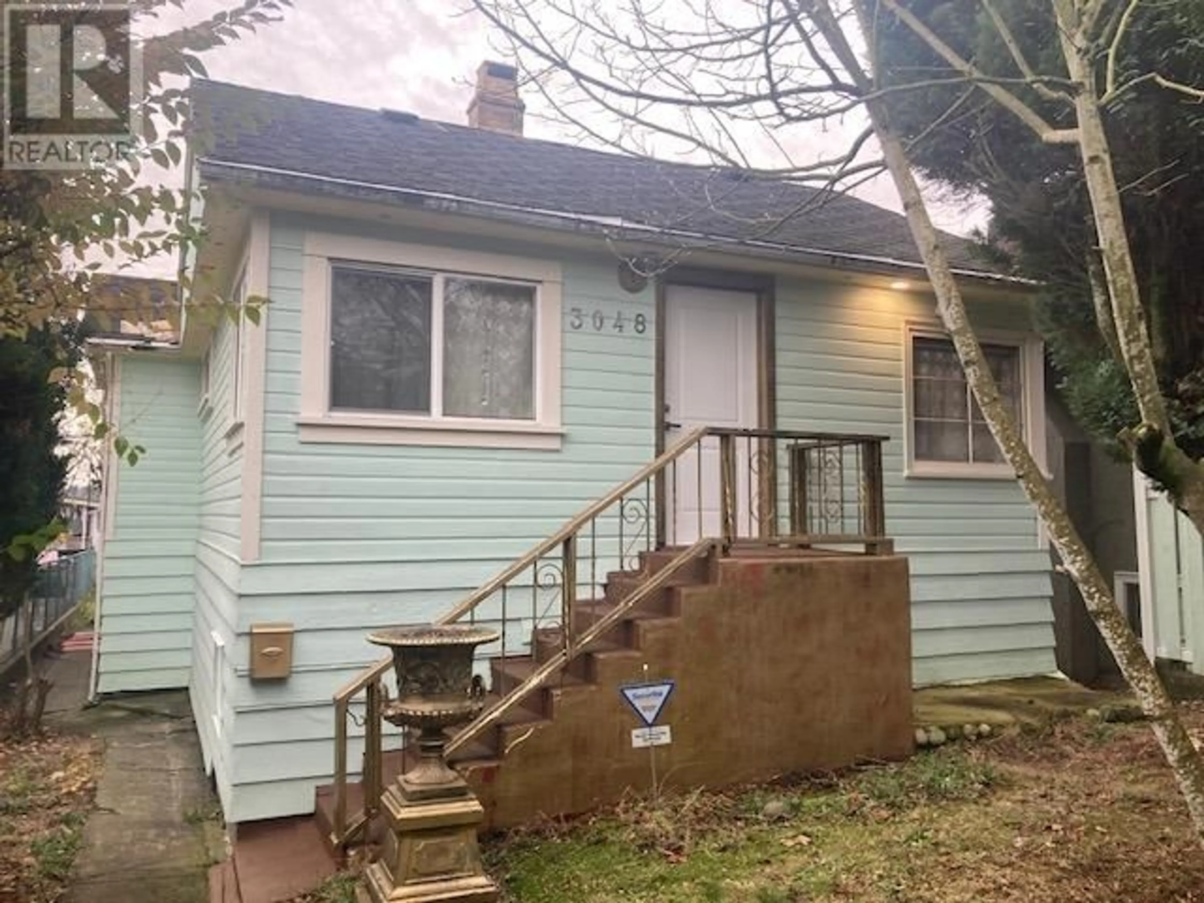 Frontside or backside of a home, cottage for 3048 E 7TH AVENUE, Vancouver British Columbia V5M1V5