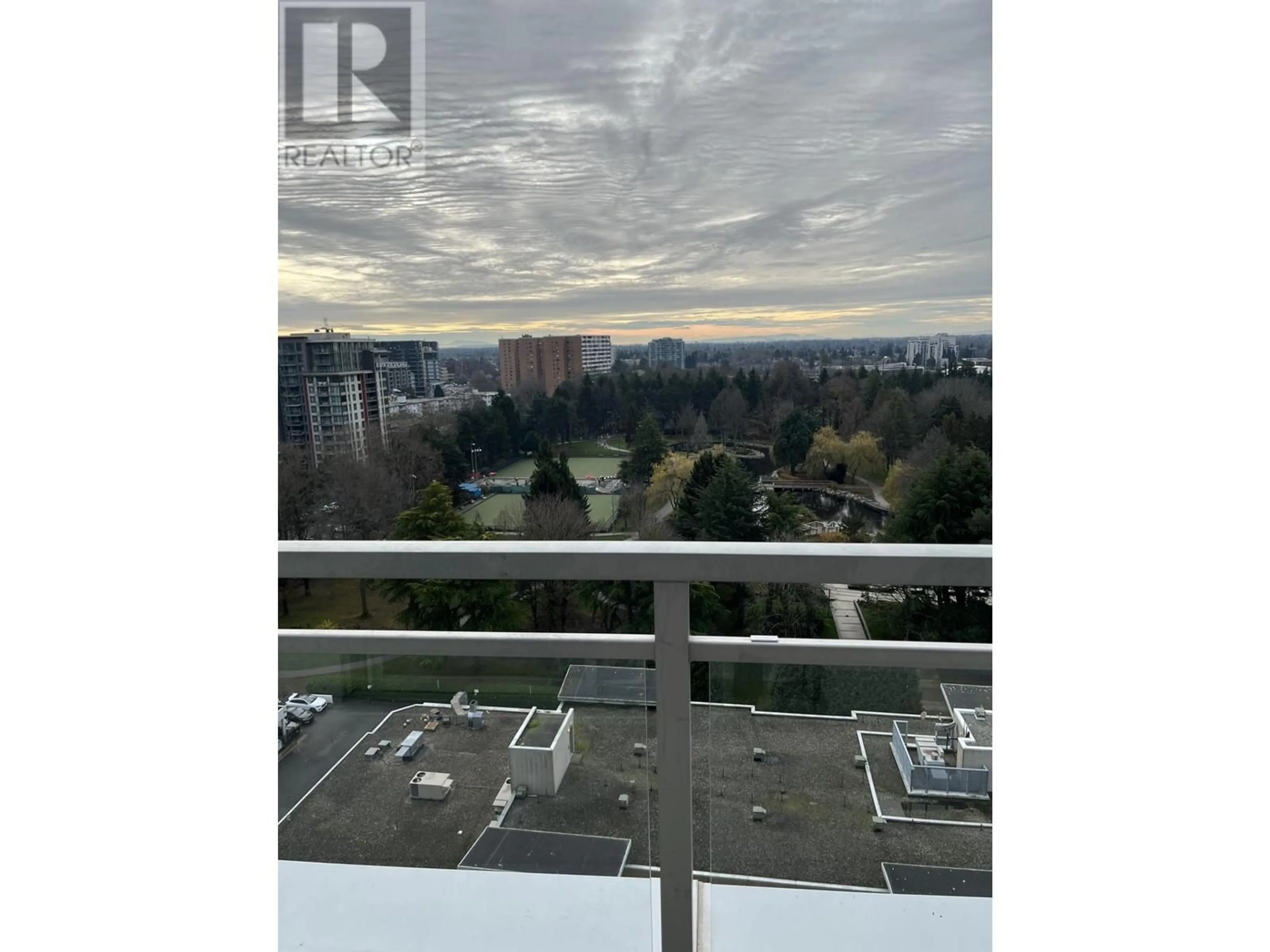 A pic from exterior of the house or condo, the view of lake or river for 1806 7371 WESTMINSTER HIGHWAY, Richmond British Columbia V6X0B4