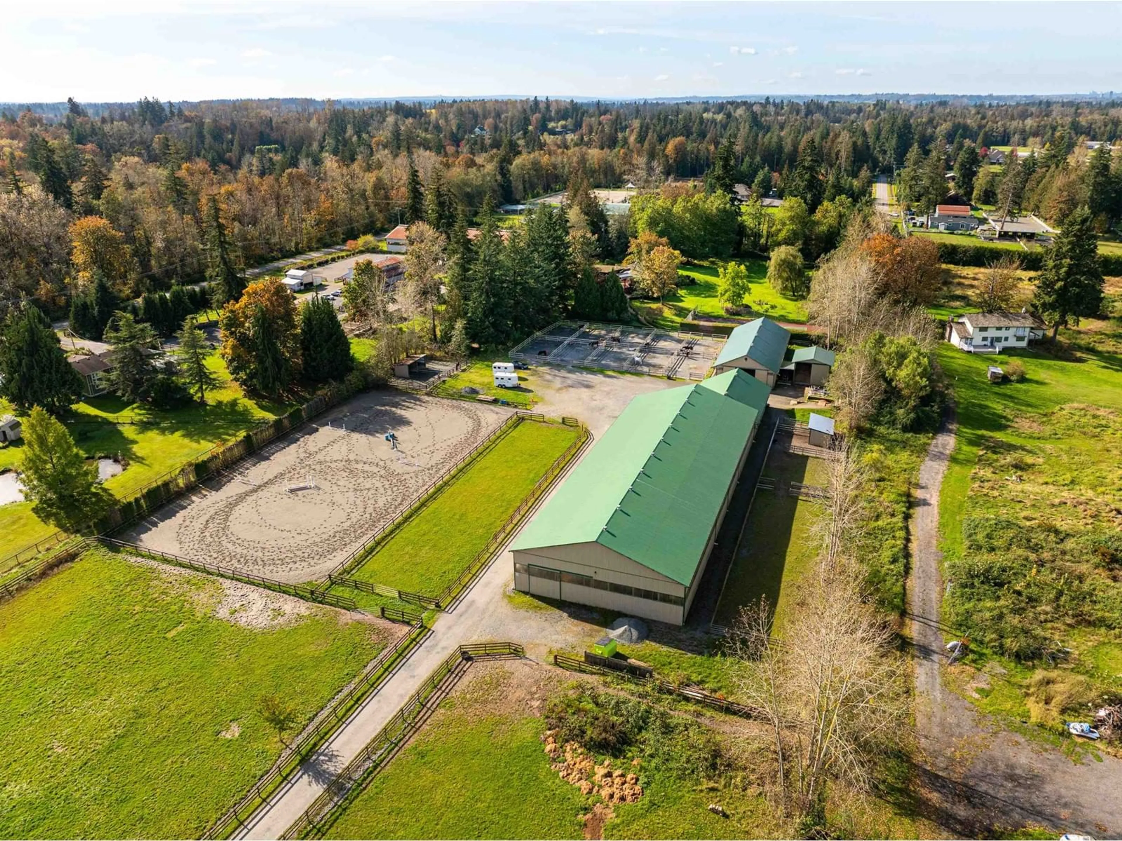 Shed for 7278 256 STREET, Langley British Columbia V4W1V2