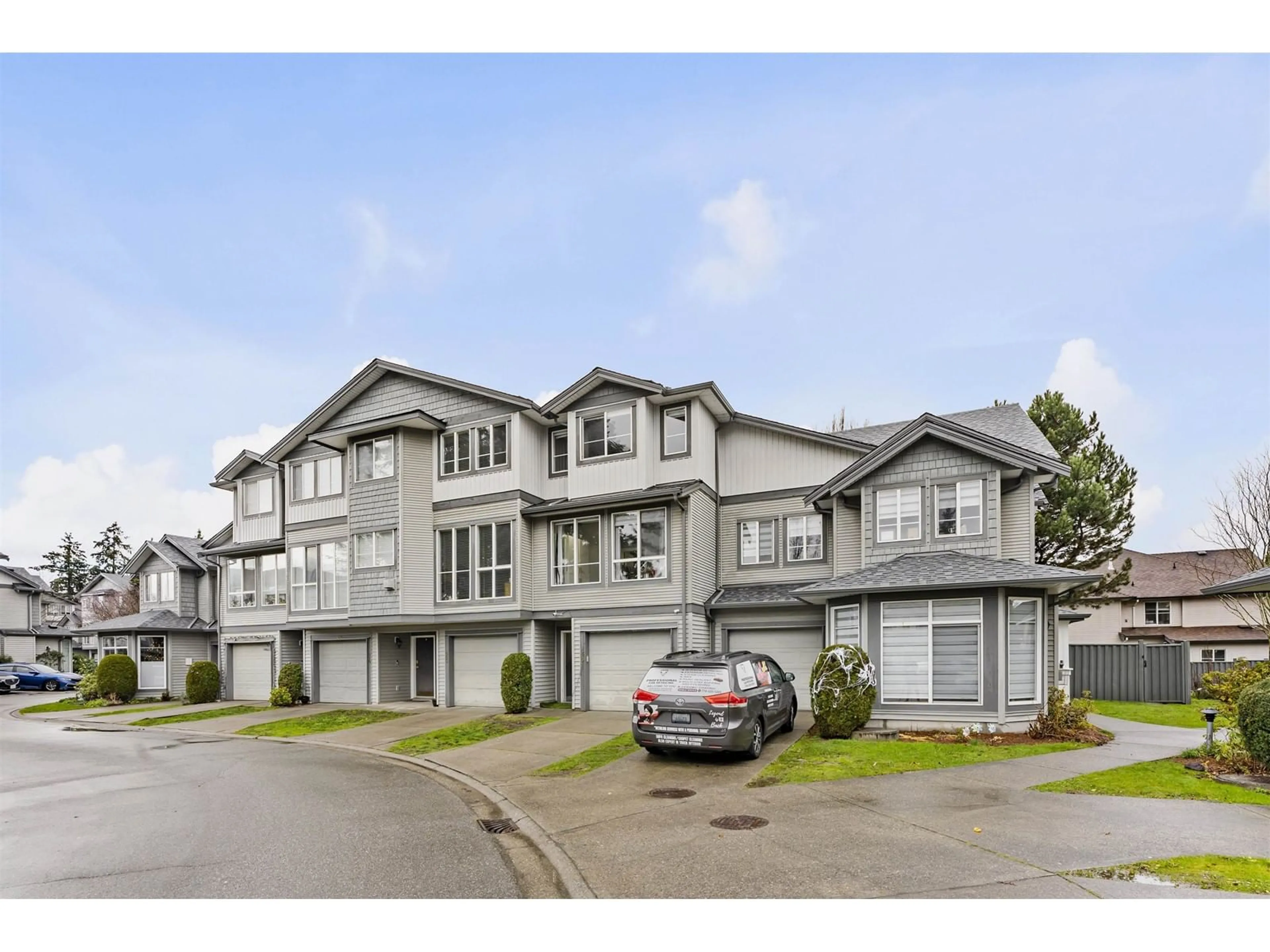 A pic from exterior of the house or condo, the street view for 26 7250 144 STREET, Surrey British Columbia V3W1L7