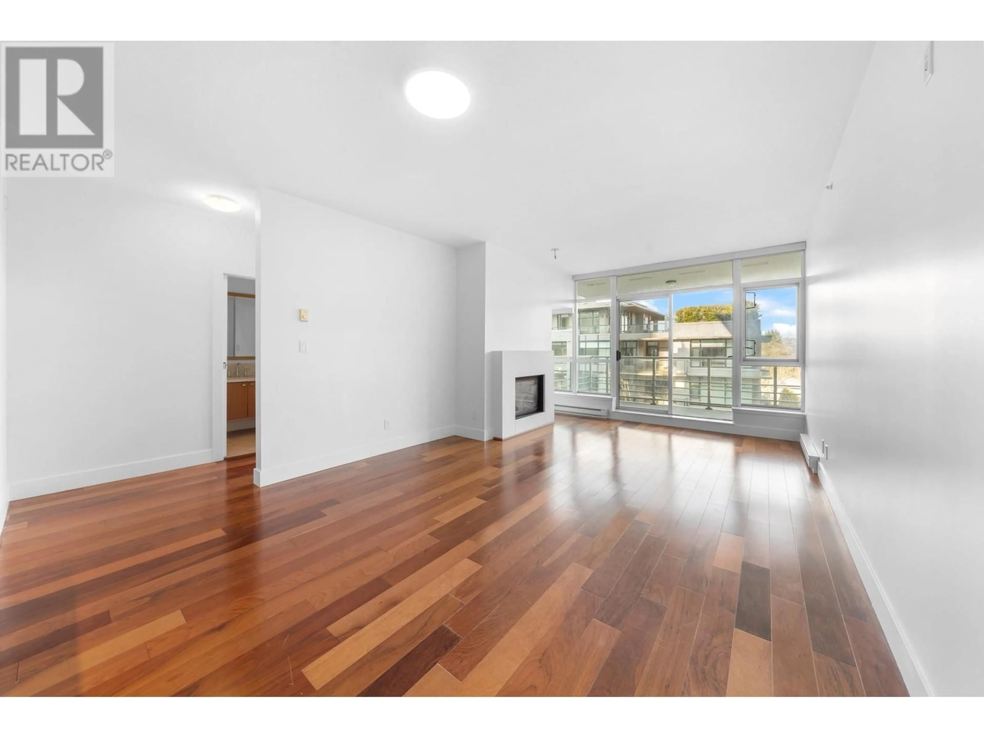 Other indoor space, wood floors for 403 6080 IONA DRIVE, Vancouver British Columbia V6T0A4