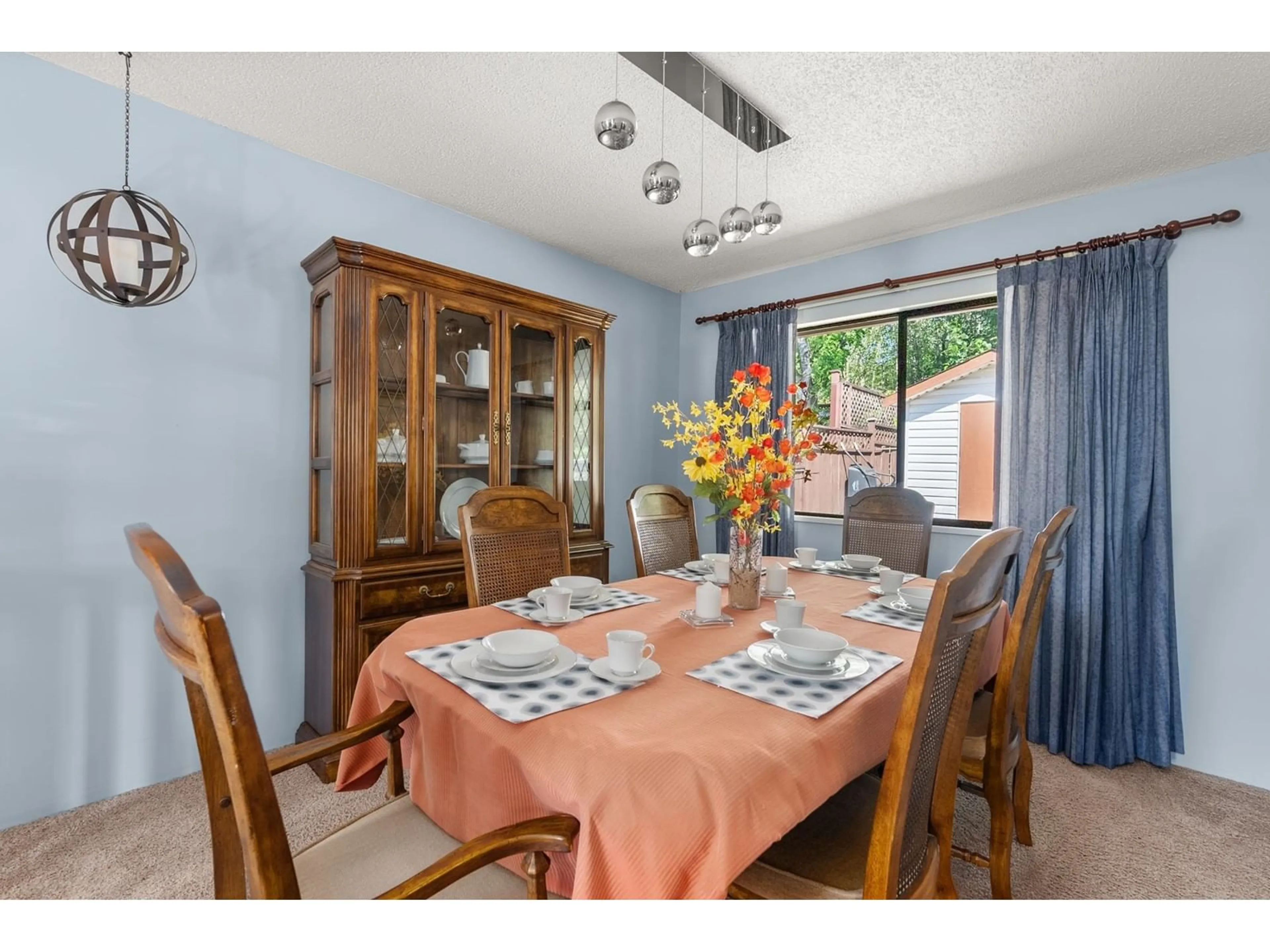 Dining room, cottage for 8532 112 STREET, Delta British Columbia V4C4W9