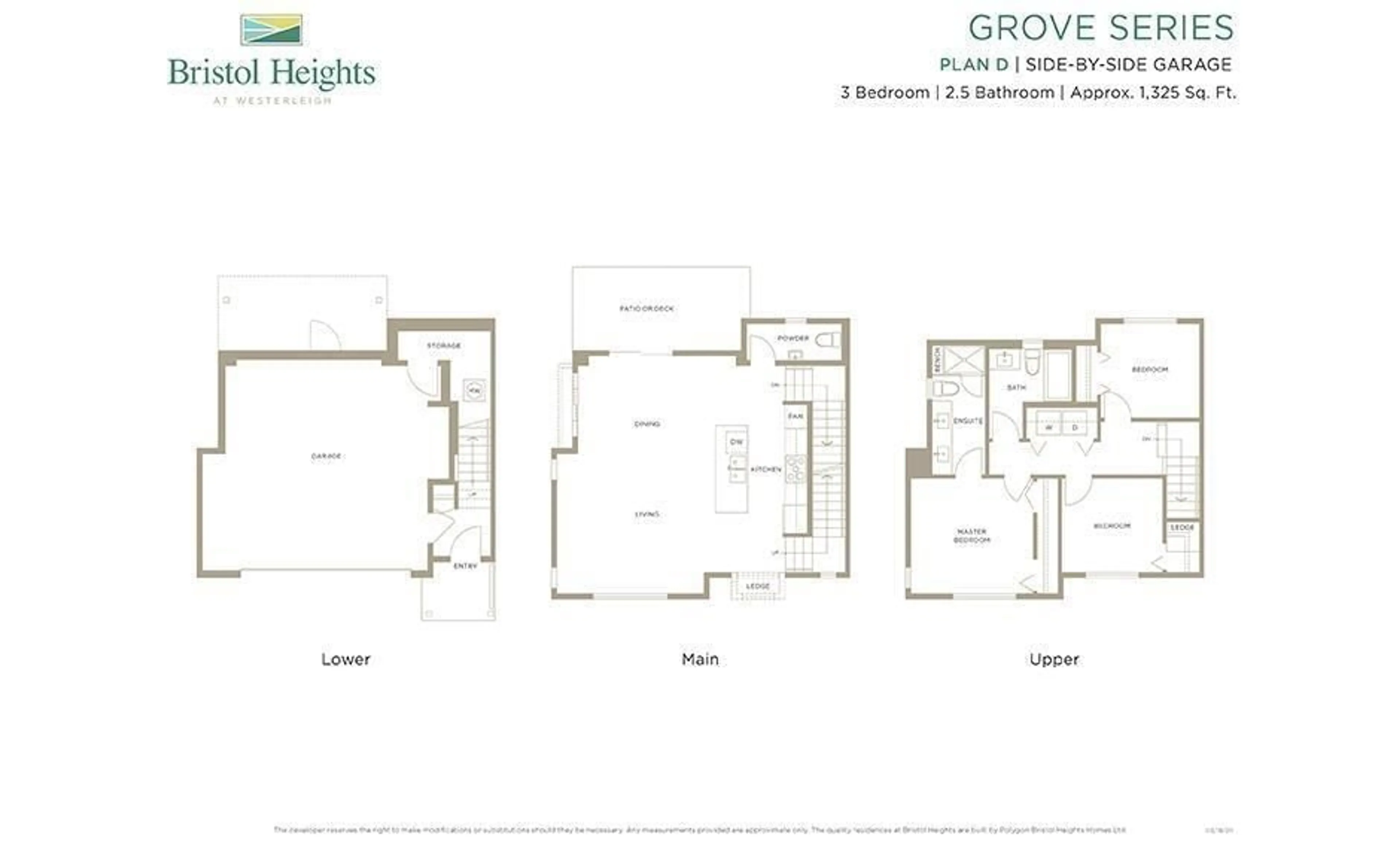 Floor plan for 144 30930 WESTRIDGE PLACE, Abbotsford British Columbia V2T0H6