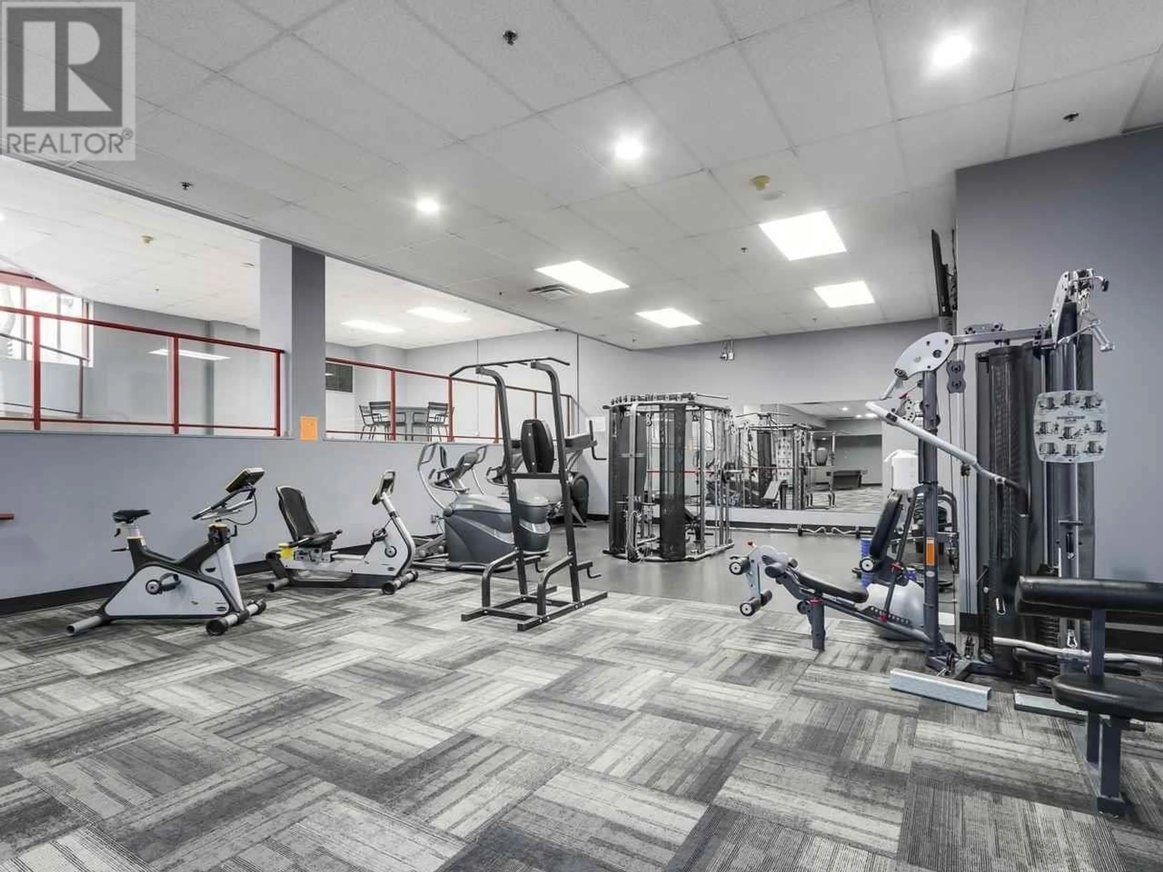 Gym or fitness room, unknown floor for 1202 811 HELMCKEN STREET, Vancouver British Columbia V6Z1B1