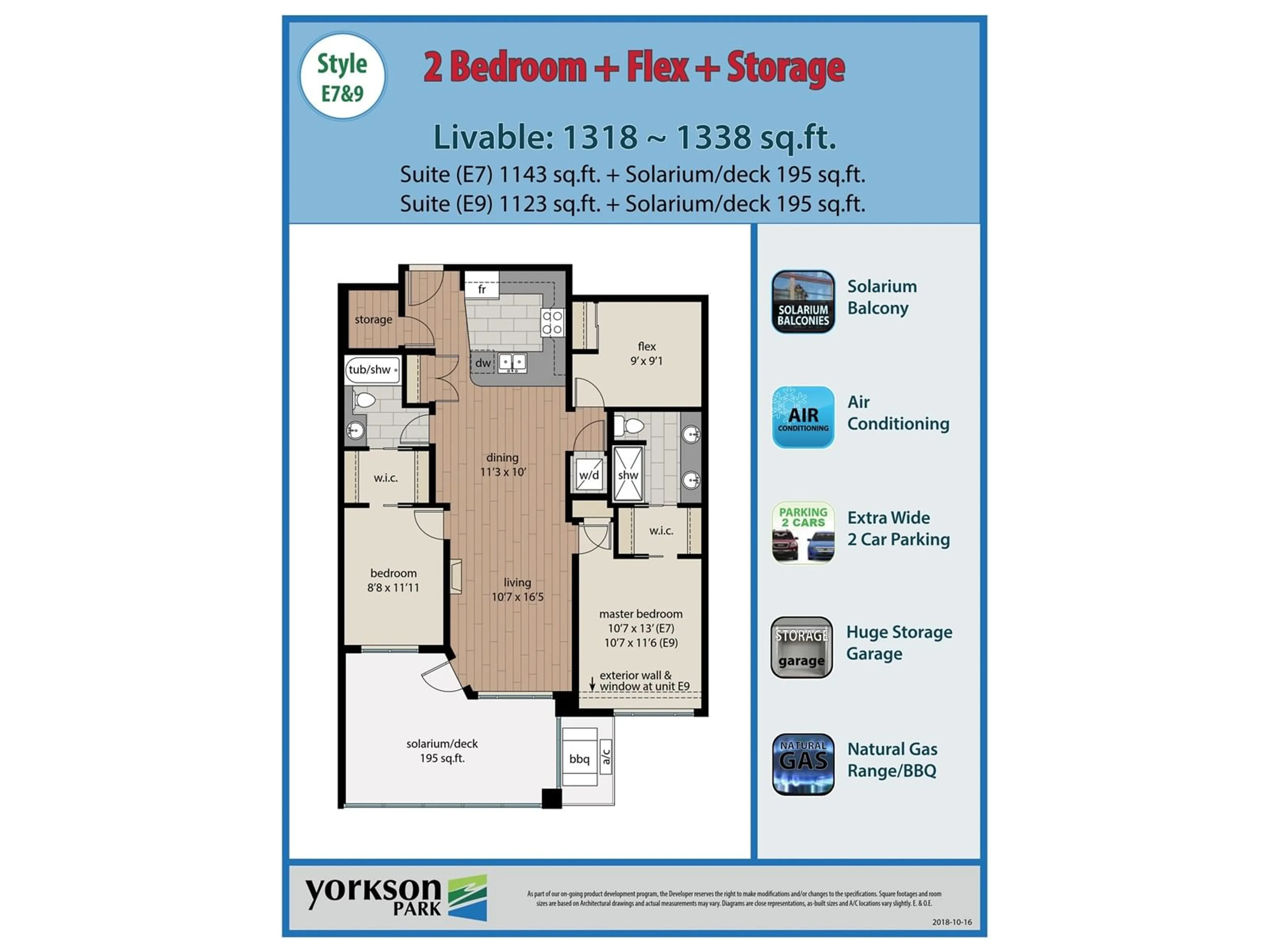 Floor plan for 612 8558 202B STREET, Langley British Columbia V2Y3L4