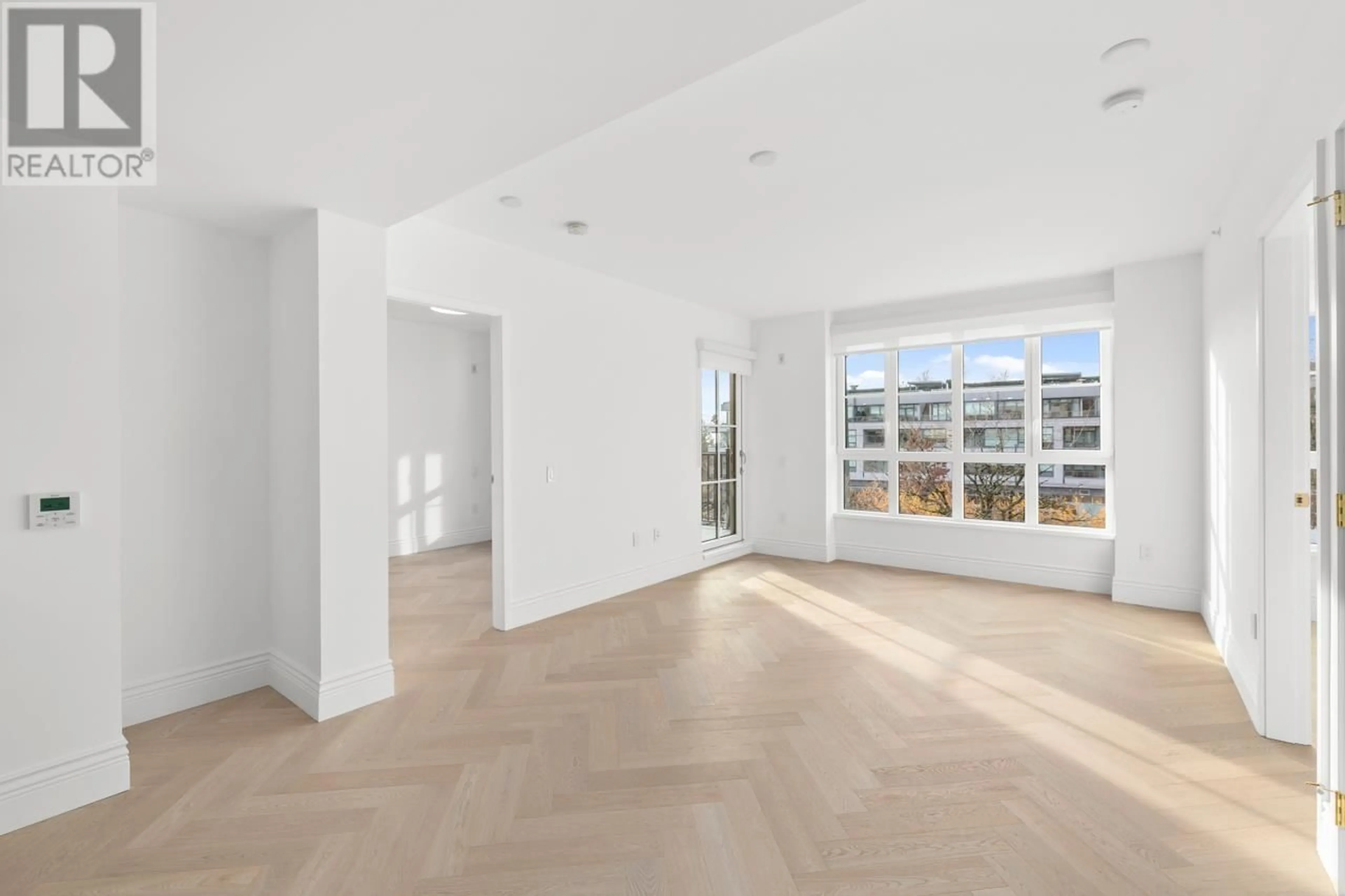 Other indoor space, wood floors for 314 2096 W 47TH AVENUE, Vancouver British Columbia V6M2M4