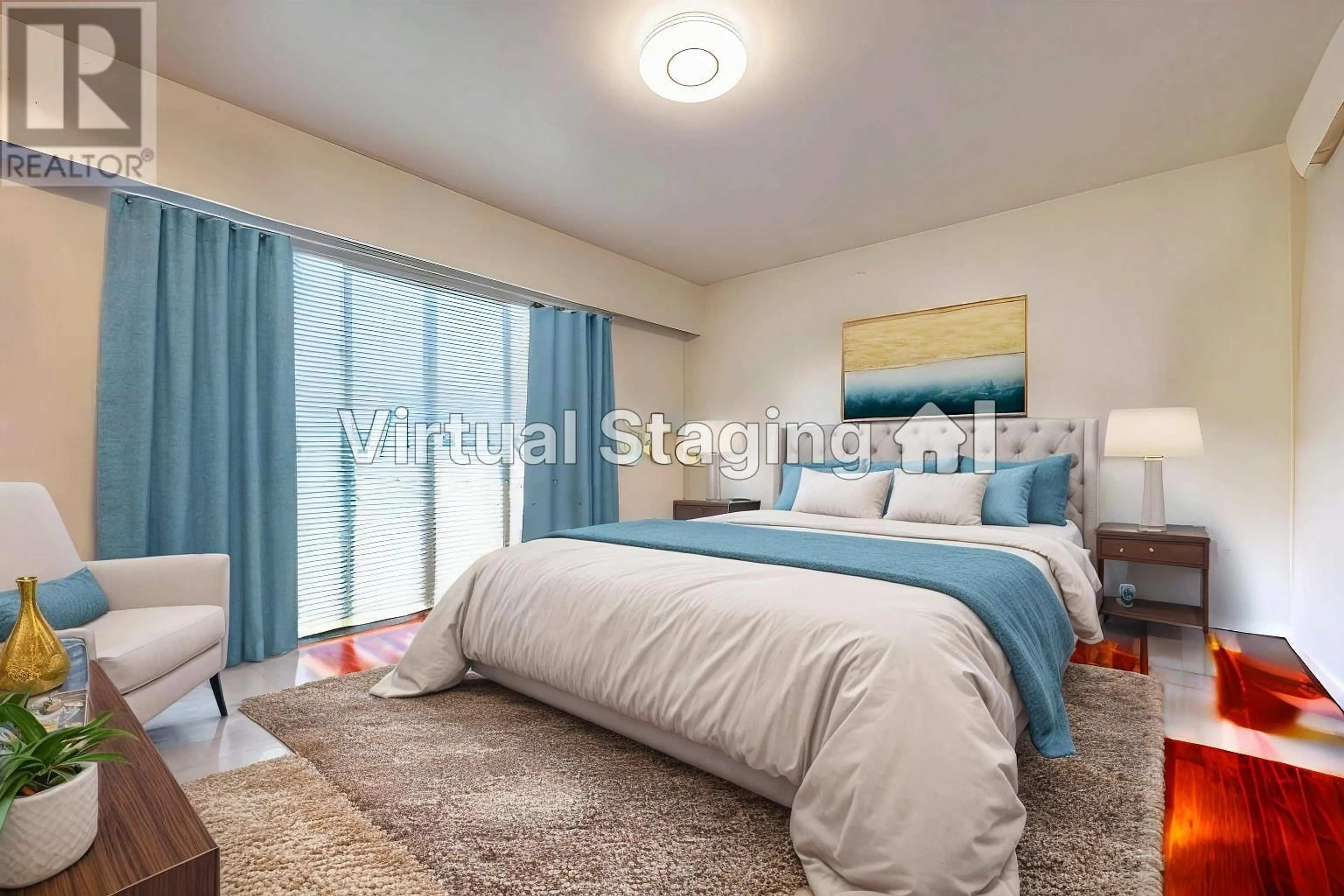 Bedroom with bed, unknown for 1465 E 49TH AVENUE, Vancouver British Columbia V5P1S4