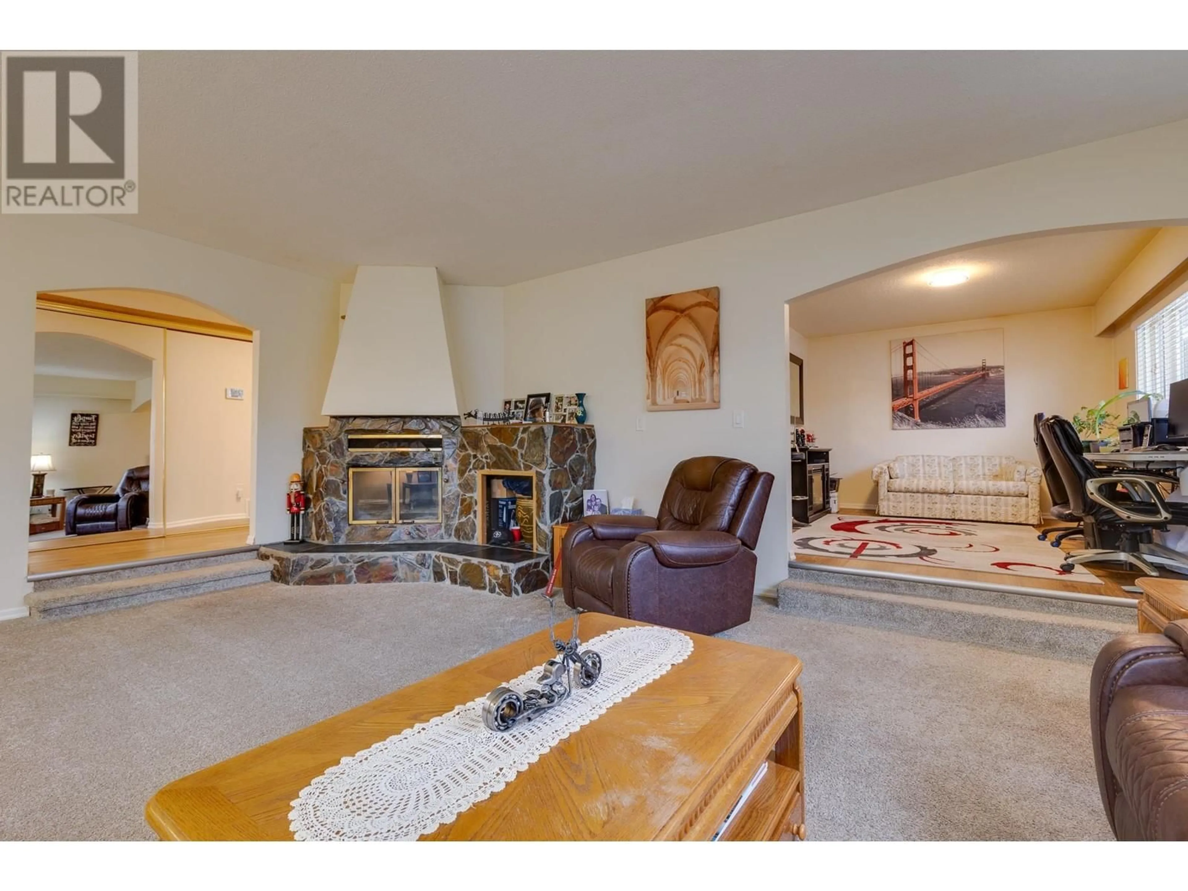 A pic of a room, carpet floors for 8272 ST JOHN CRESCENT, Prince George British Columbia V2N4H8